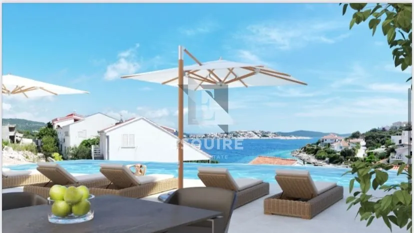 rogoznica vila marijana sa 5 spavaćih soba - 400m2 - slika 2