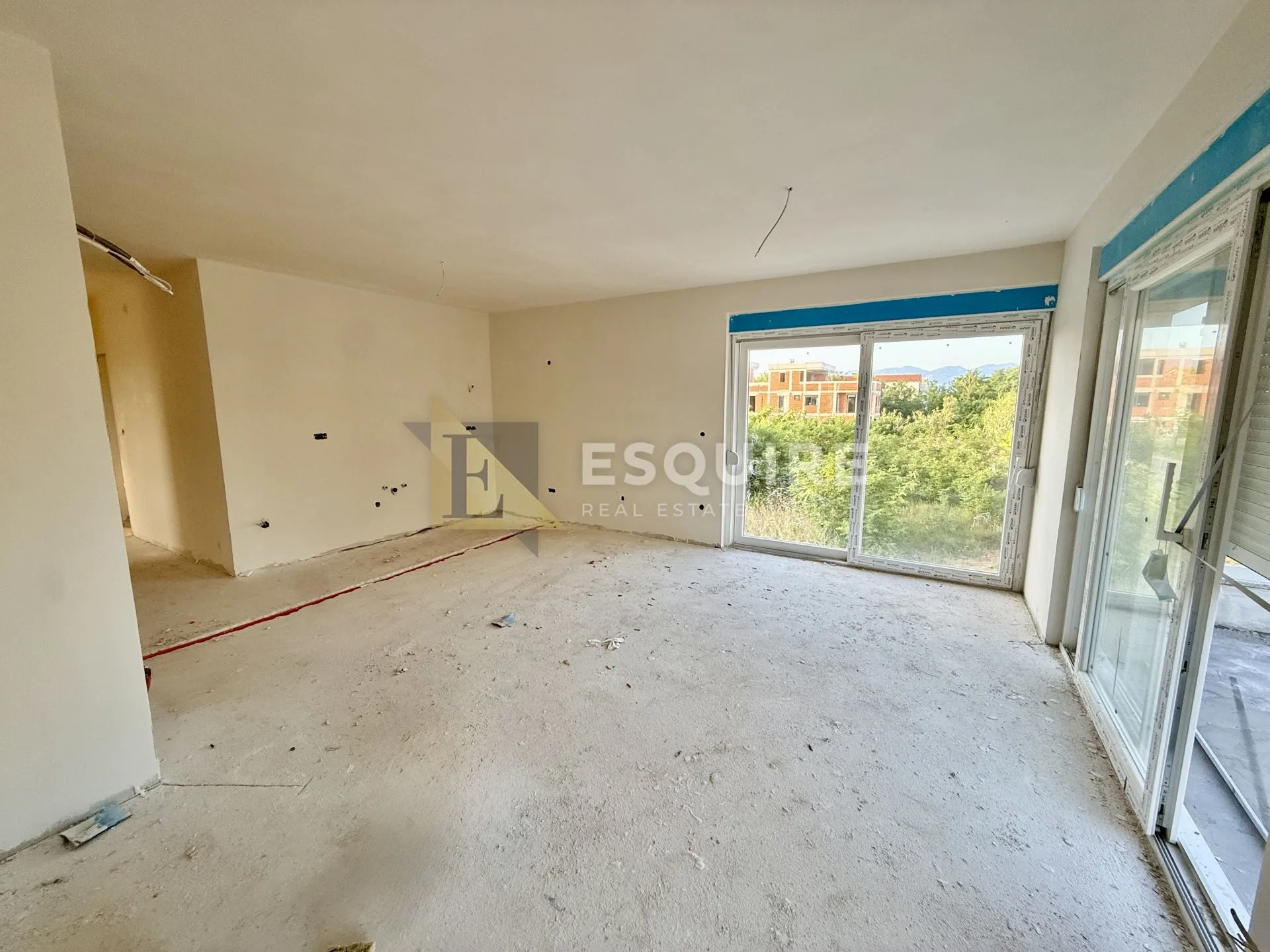 privlaka – sabunike | moderan trosoban penthouse na 1. katu s prostranom terasom! - slika 5