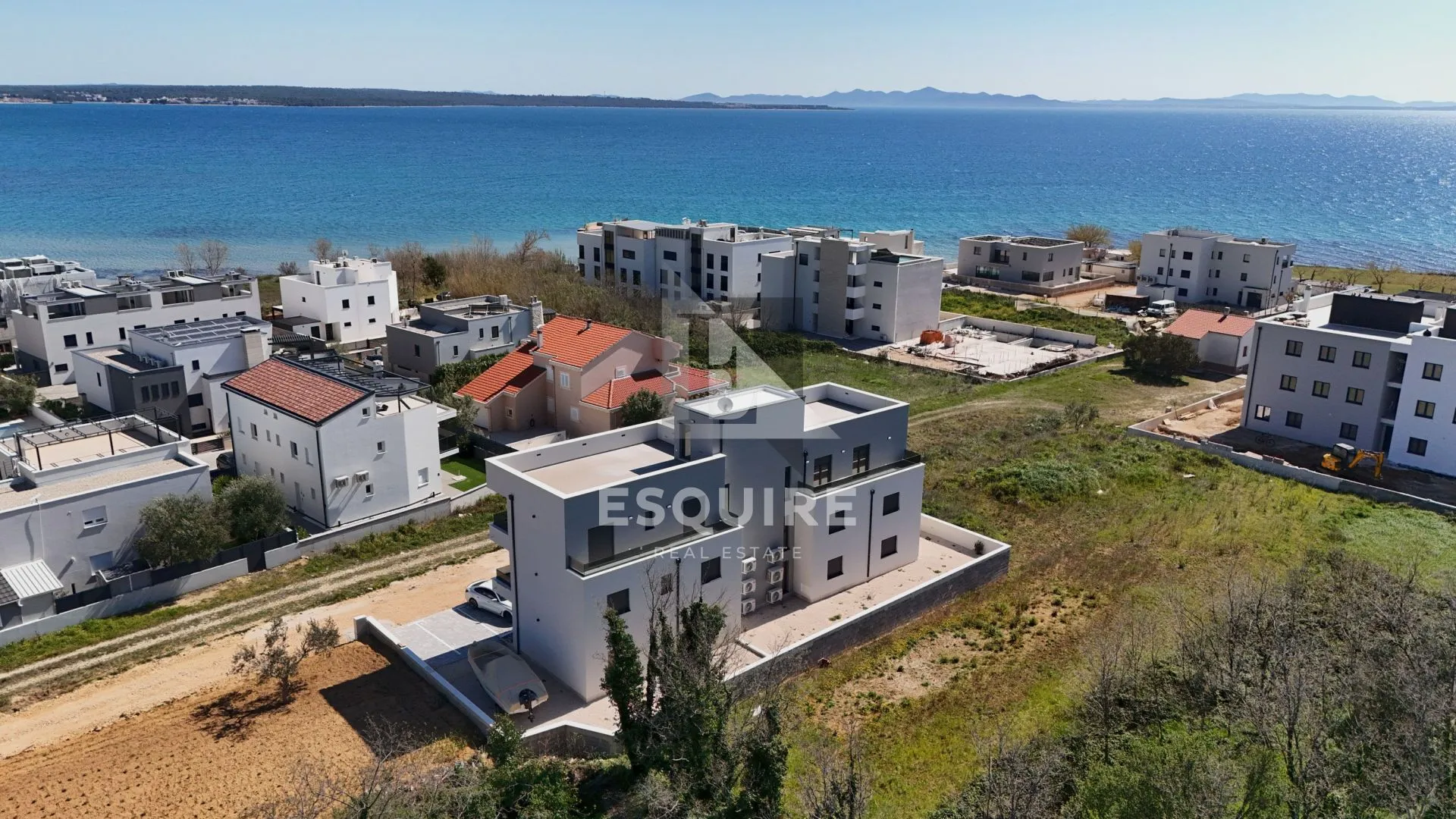 privlaka - penthouse s5 s bazenom i pogledom na more - 90m2 - slika 18