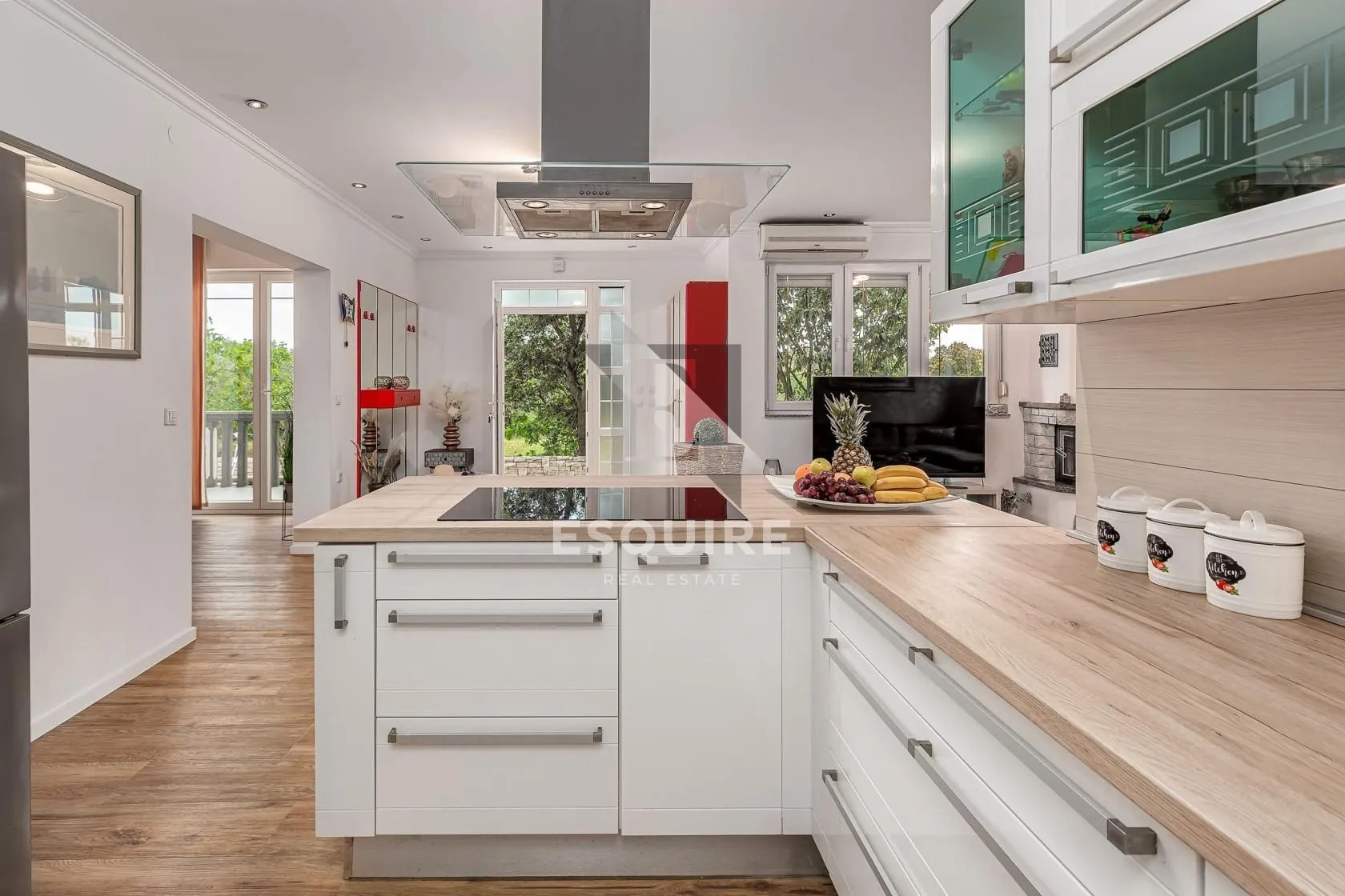 zaton - luksuzna vila s bazenom, 8 spavaćih soba - 385m2 - slika 33