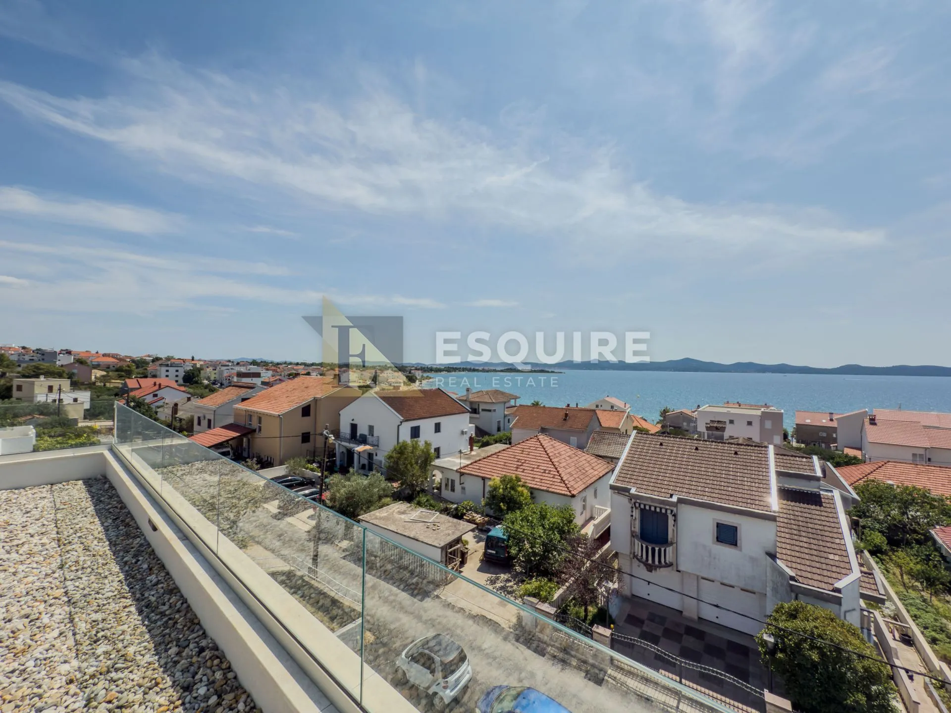 zadar - diklo trosoban penthouse b5 s krovnom terasom - 159m2 - slika 25