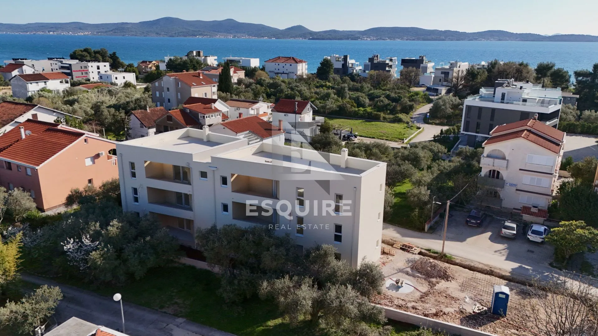 sukošan - trosoban stan u prizemlju s2 samo 60m od mora - 91m2 - slika 44