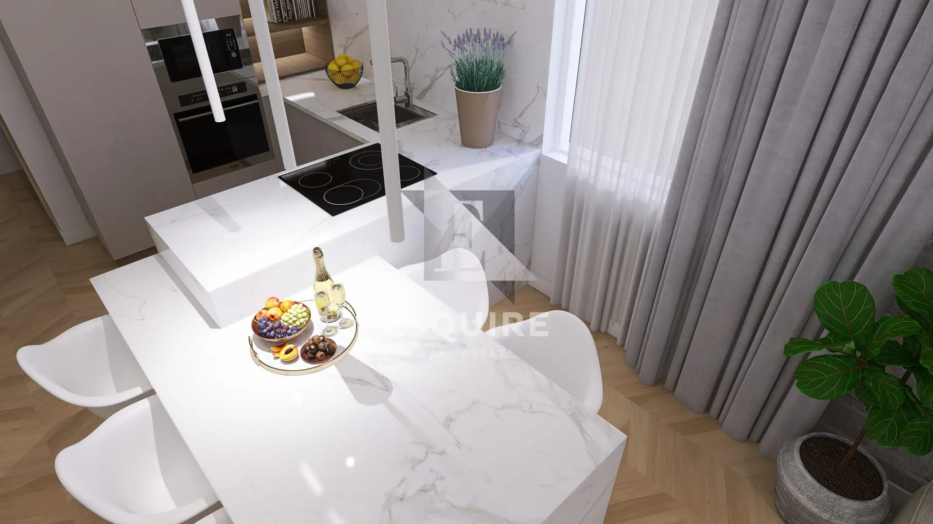 pag - mandre trosoban apartman s pogledom na more - 117m2 - slika 26