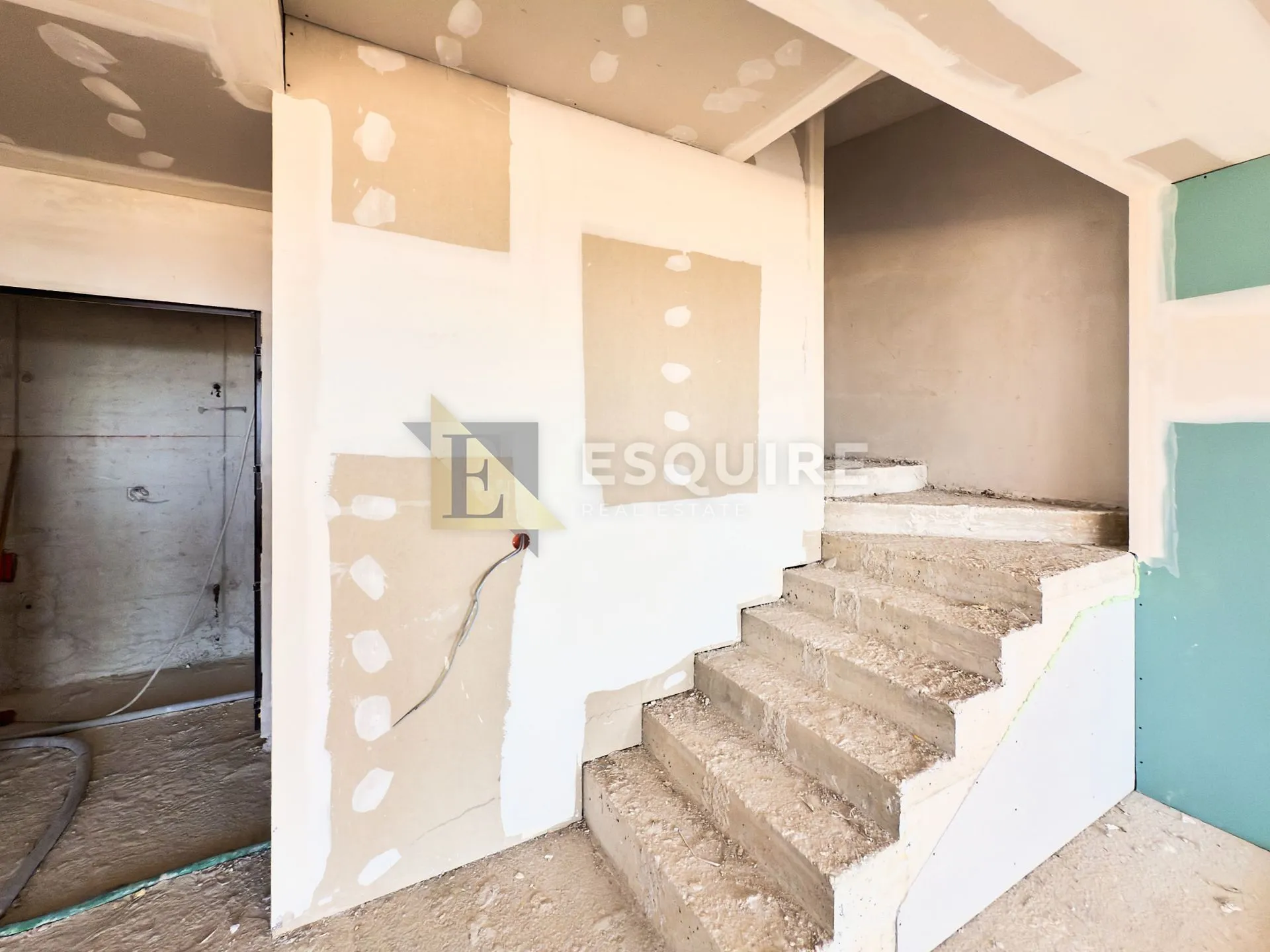 privlaka - dvosoban troetažni stan s7, useljivo - 130m2 - slika 17