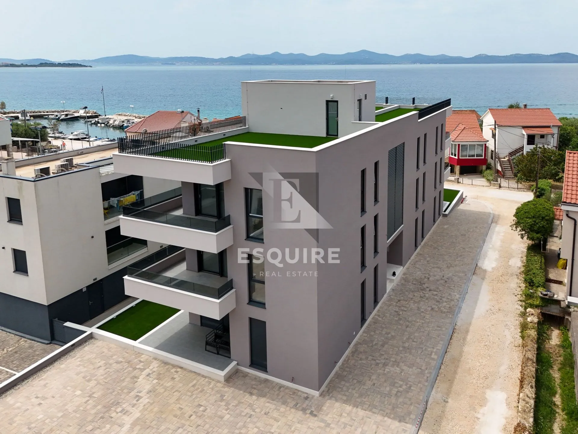 zadar - diklo dvosoban stan s7 ii red do mora - 95m2 - slika 19
