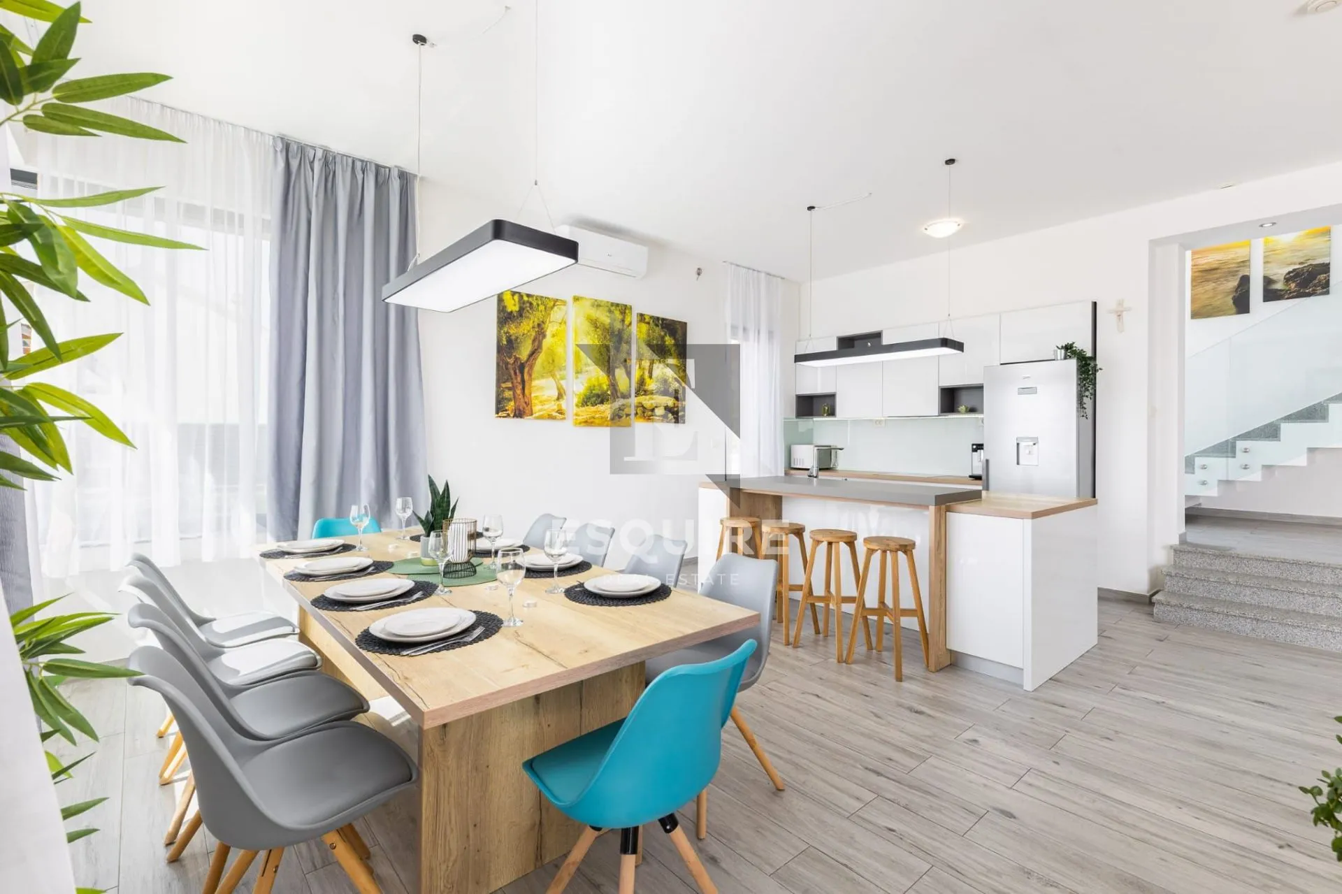 split - urban villa with the view - slika 32