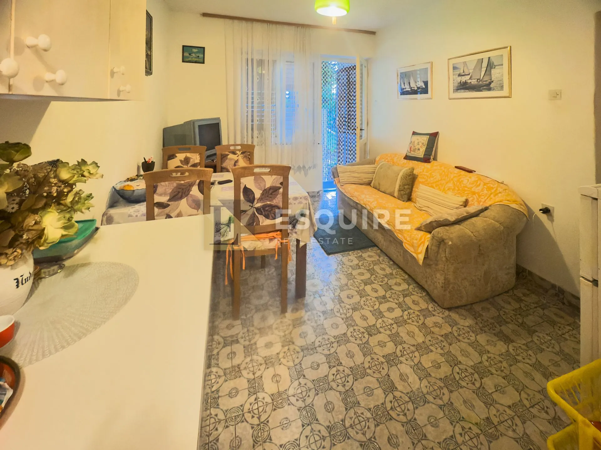 privlaka-sabunike, dvojna kuća s dva apartmana – 700 m od pješčane plaže!! - slika 11