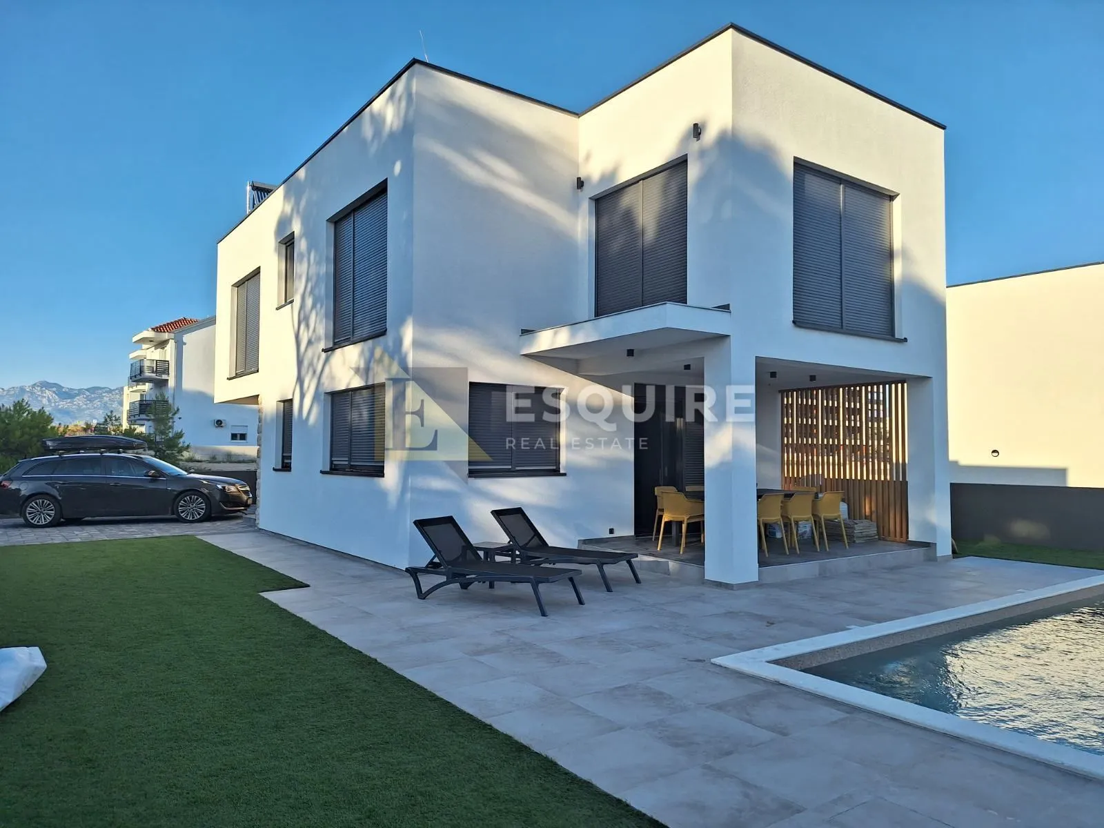 pag - povljana high tech villa sa bazenom - slika 3