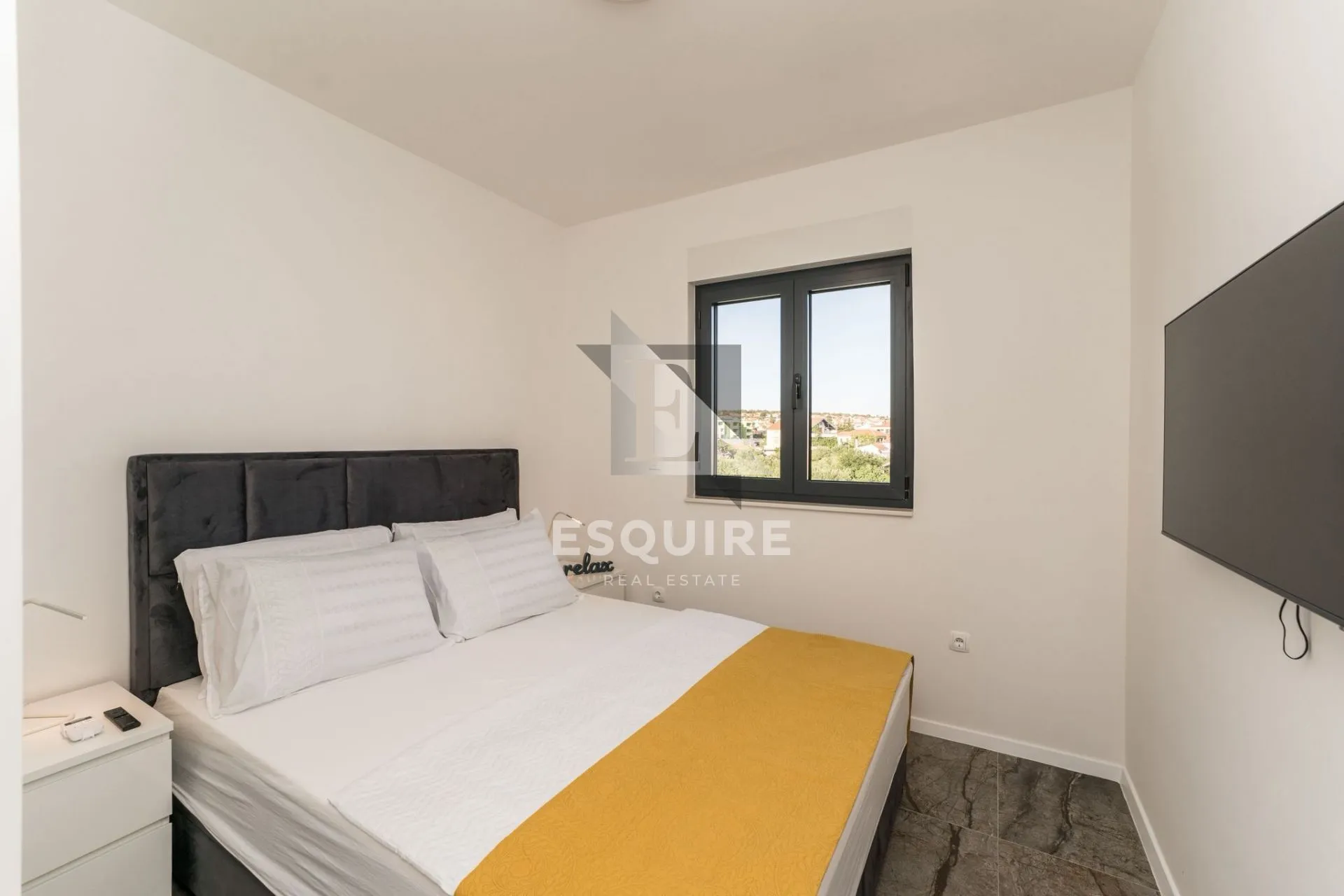 turanj - dvosoban penthouse 70m od mora - 101m2 - slika 15