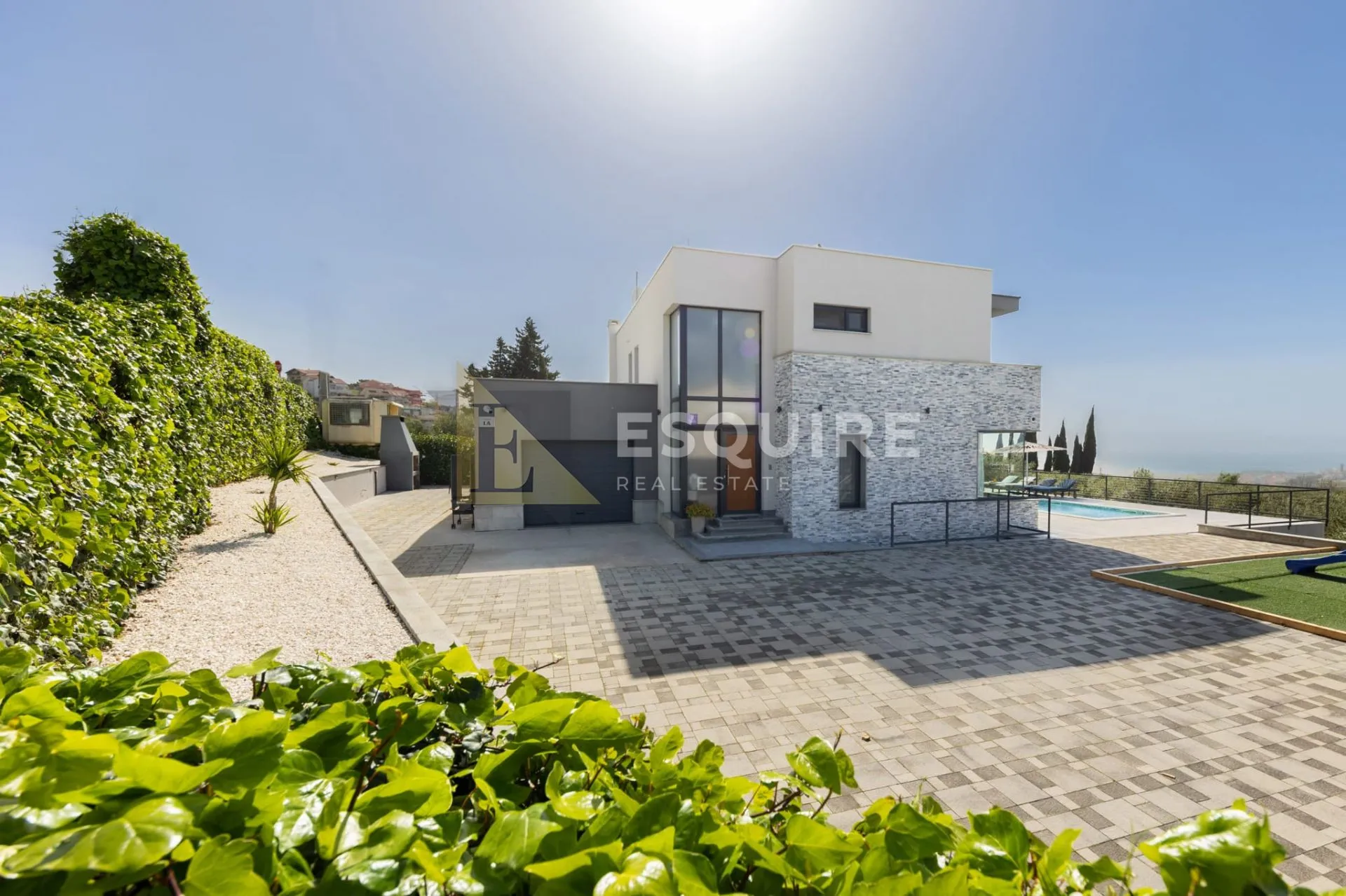 split - urban villa with the view - slika 25
