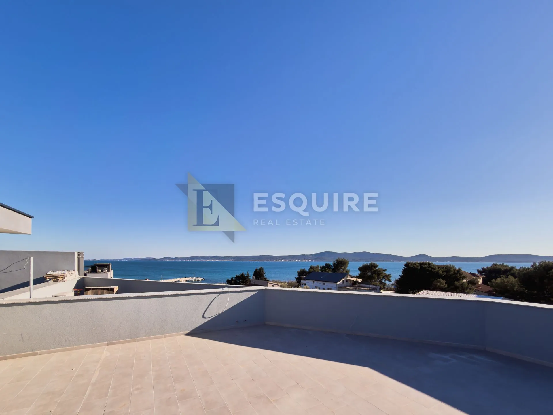 zadar - sukošan - a-s5 - dvosoban penthouse 100m od plaže - 111m2 - slika 21