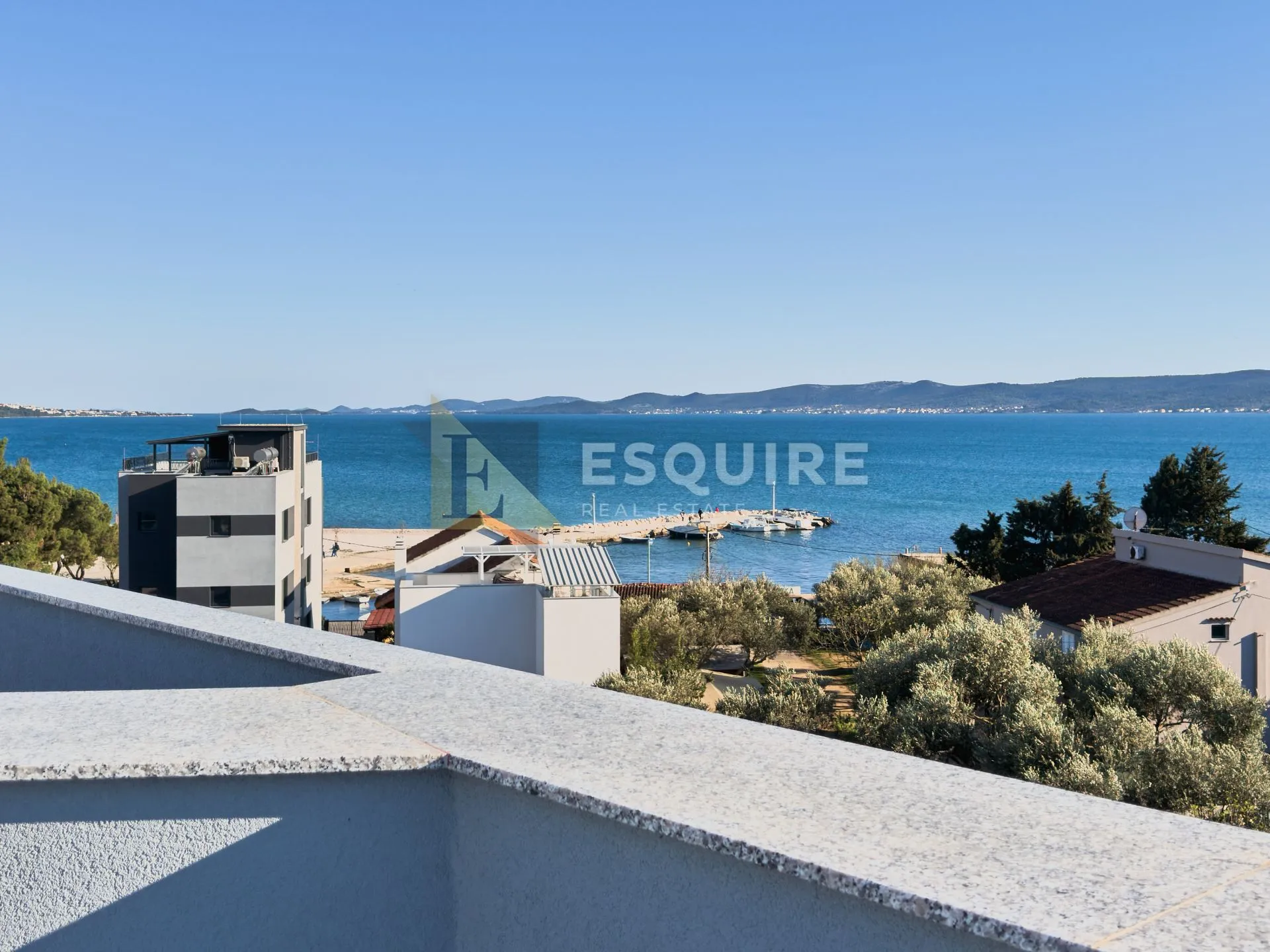 zadar - sukošan - a-s5 - dvosoban penthouse 100m od plaže - 111m2 - slika 23