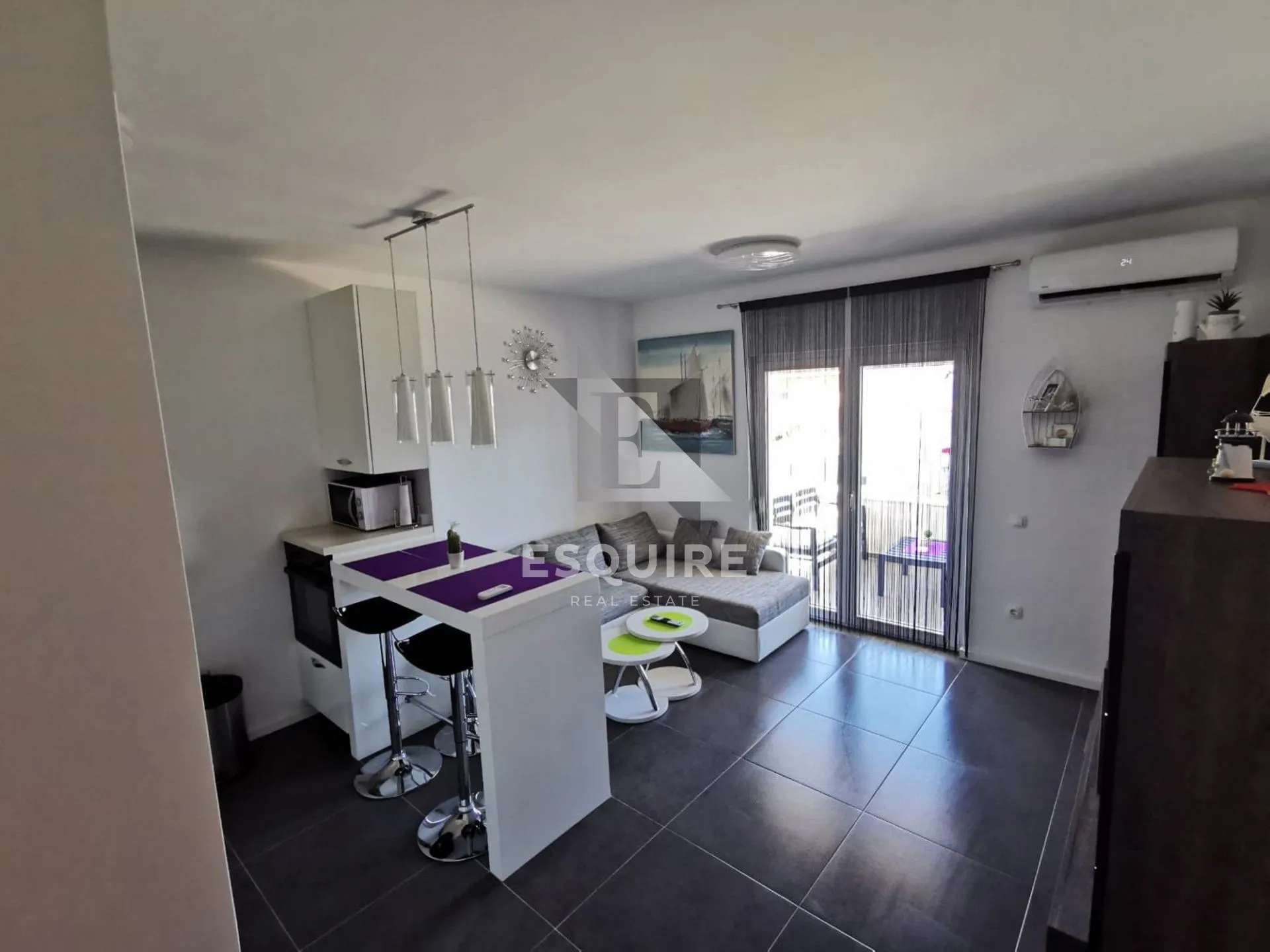 vinjerac - dvosoban apartman u prizemlju + konoba i vrt - 63m2 - slika 2