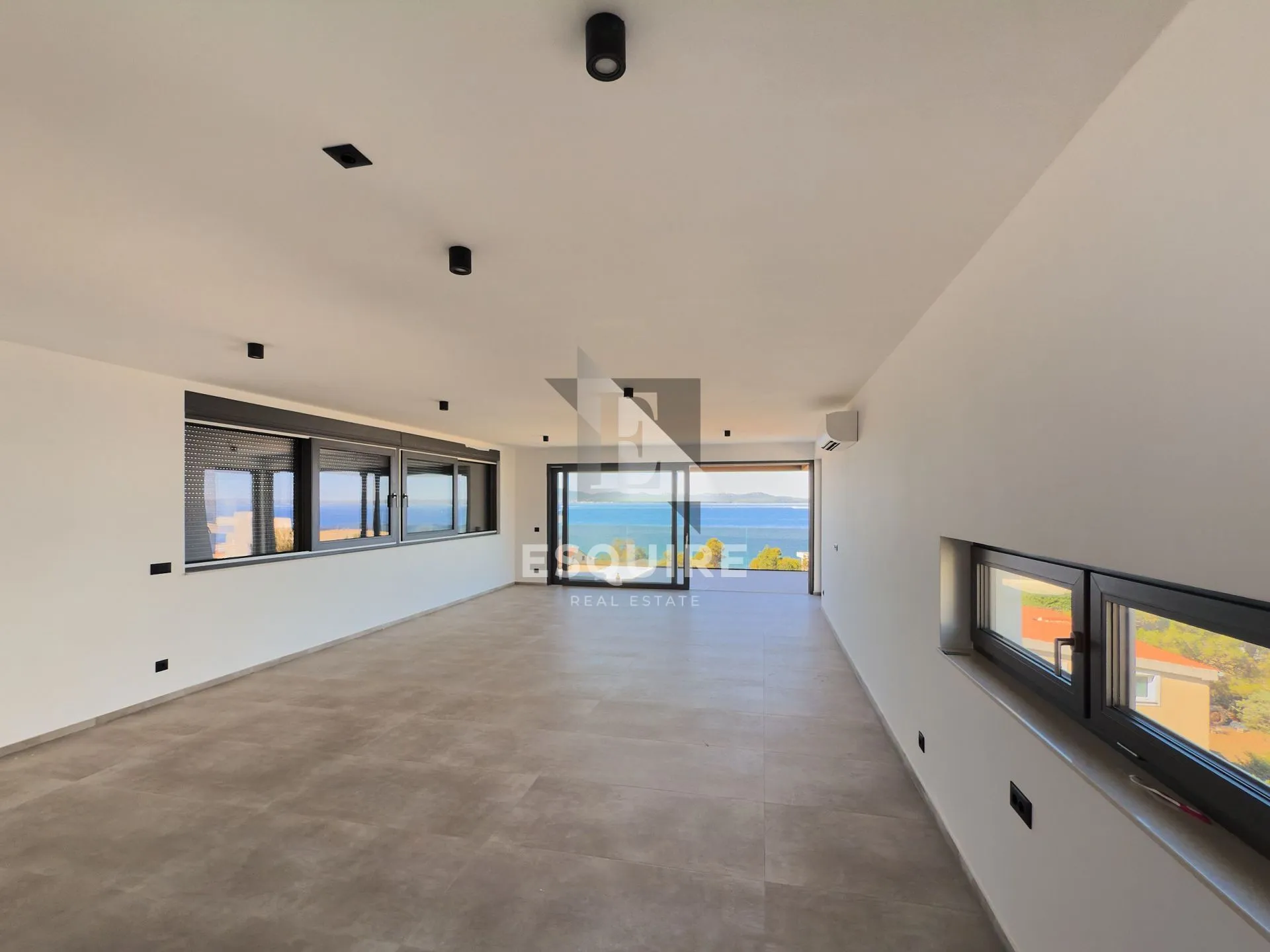 zadar - kožino luksuzan četverosoban penthouse s4 s grijanim bazenom na krovnoj terasi, 100m od mora - 265m2 - slika 6