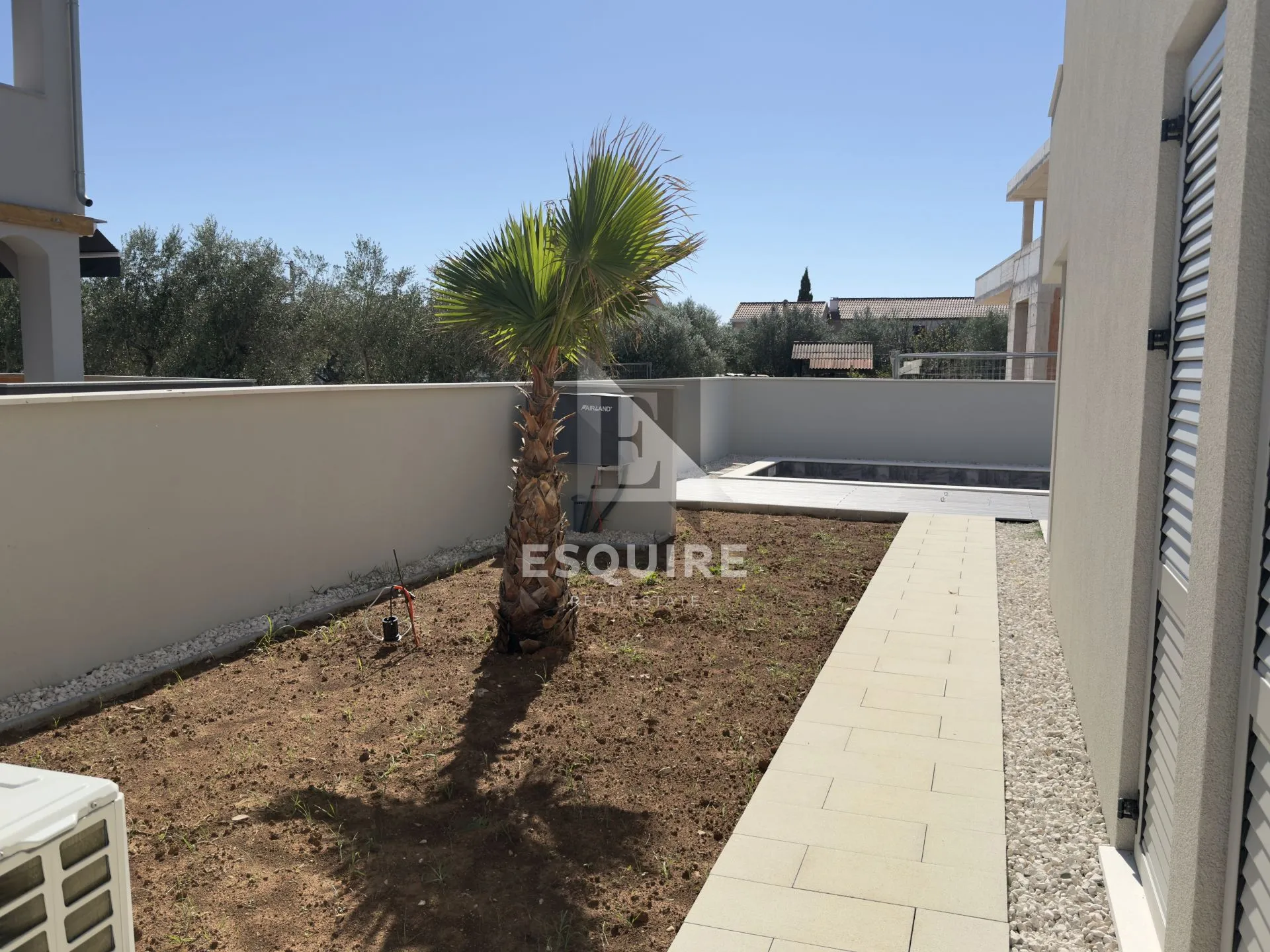 privlaka - predivna luksuzna duplex vila s bezenom!! - slika 6