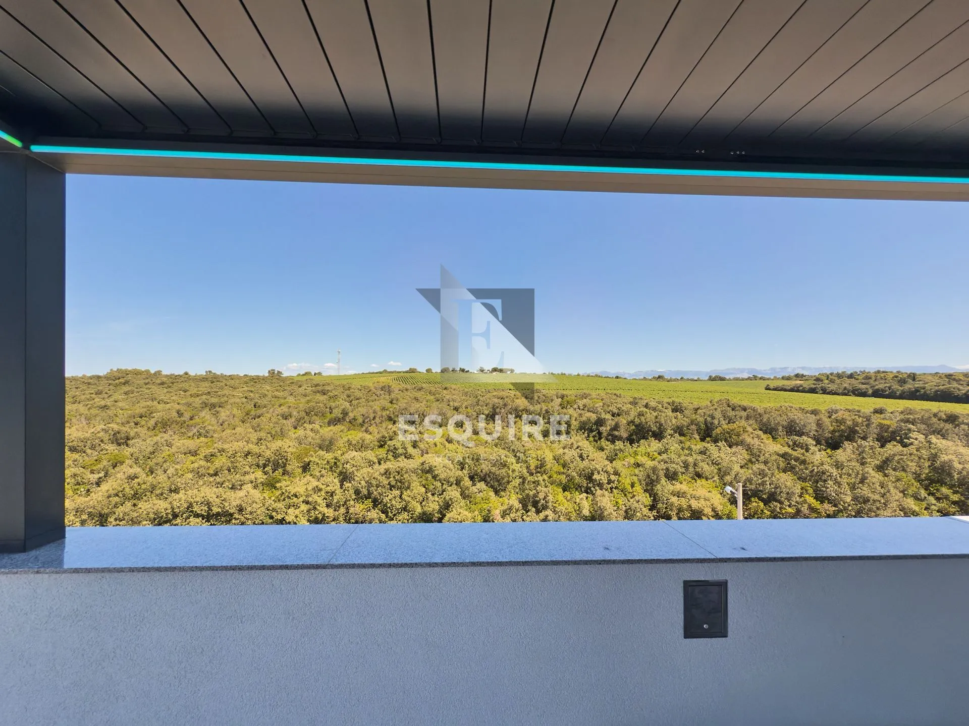 petrčane - punta skala luksuzni penthouse s krovnom terasom nadomak mora!! - slika 32