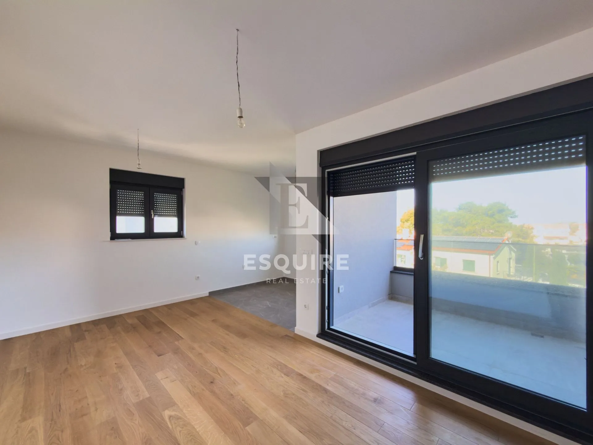 zadar - diklovac - dvosoban penthouse s4 na 2. katu - 85m2 - slika 2