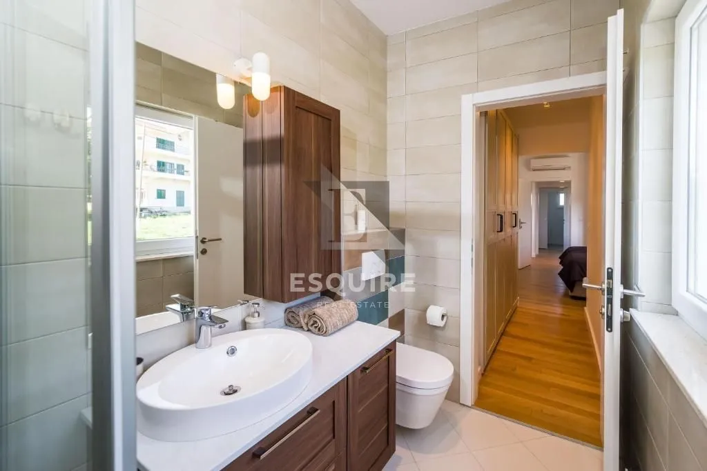 diklo - vila s bazenom i panoramskim pogledom na more i otoke - 200m2 - slika 42