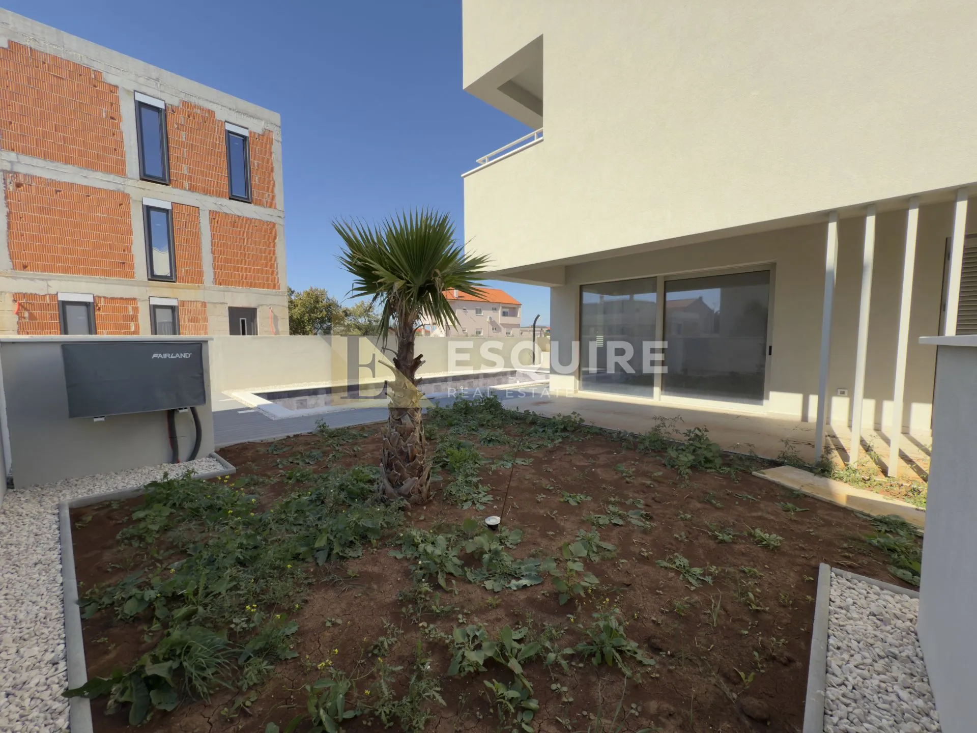 privlaka - predivna luksuzna duplex vila s bezenom!! - slika 7