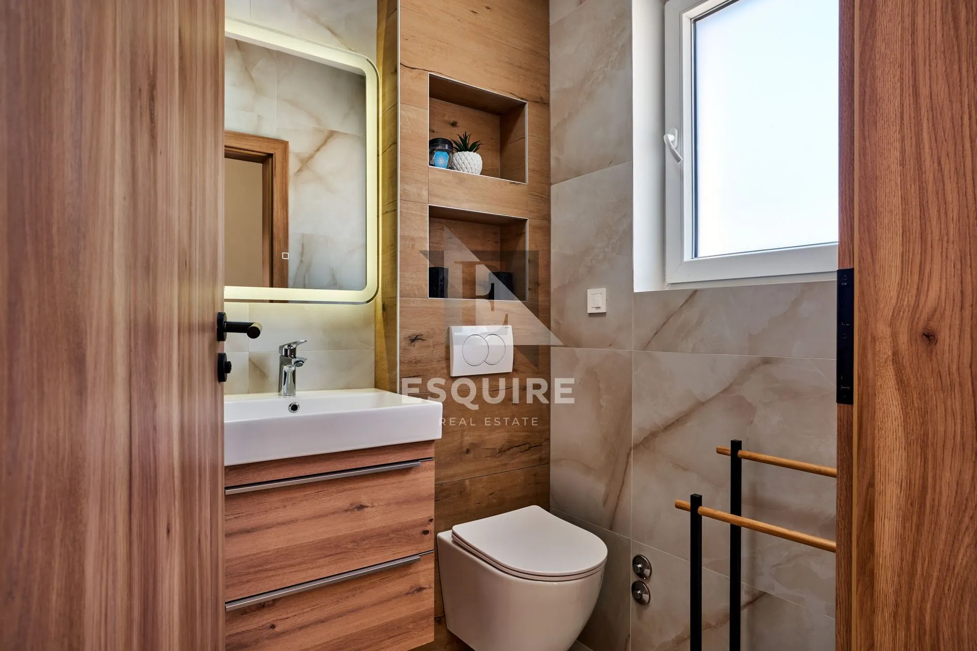 nin - žerava - moderna trosobna vila s bazenom - 188m2 - slika 27