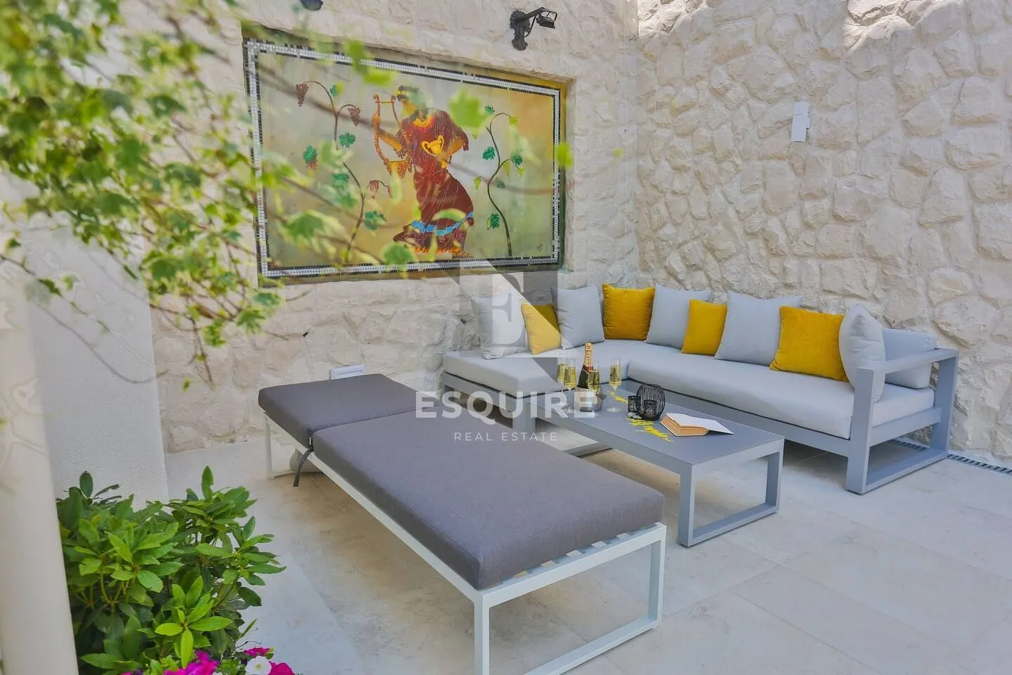 luksuzna vila s bazenom, okolica splita - slika 26