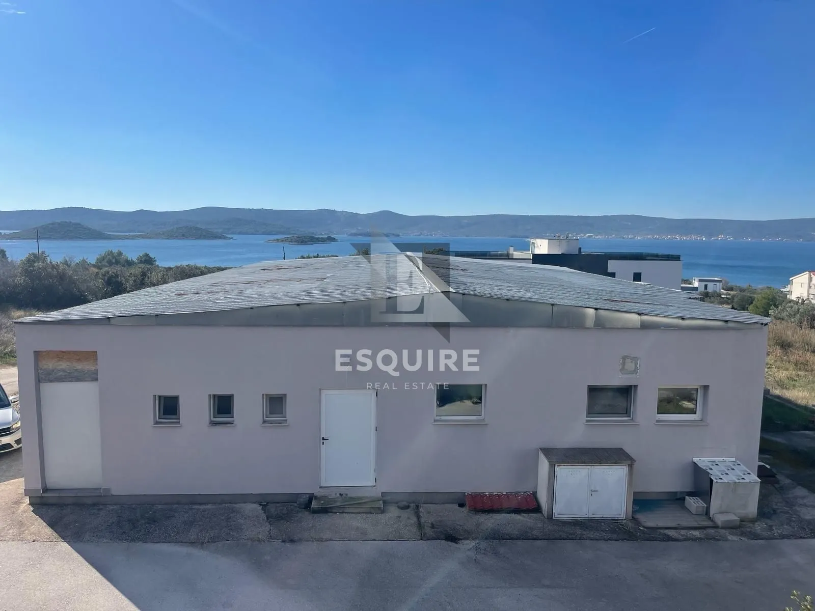 sveti petar na moru – poslovno-stambeni objekt s pogledom na more, na parceli od 1501 m²! - slika 6