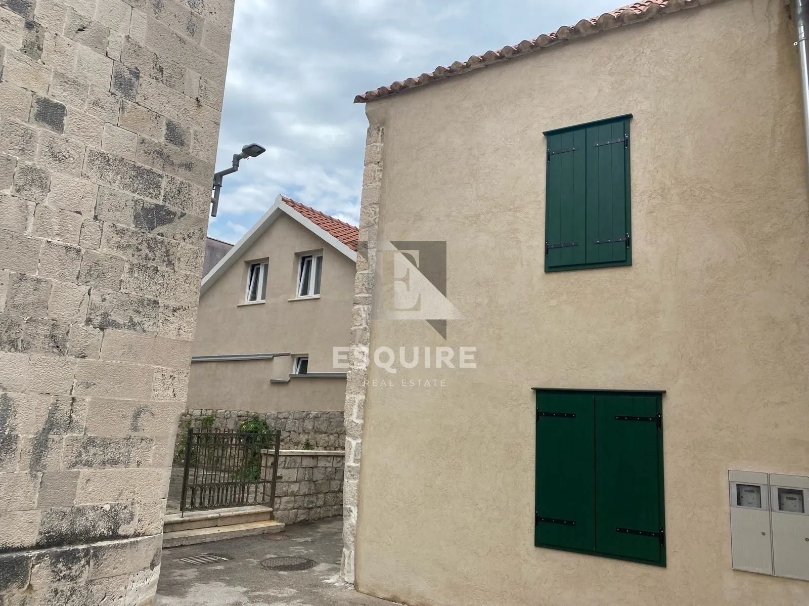 trogir - kaštel mediteranska kuća, spa oaza - 60m2 - slika 8