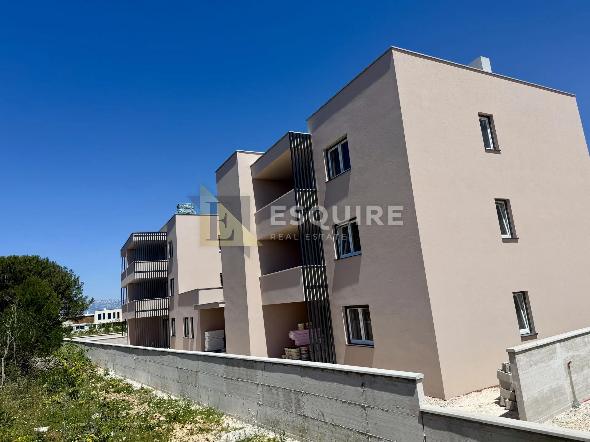 nin-zaton, novogradnja - dvosoban stan s6 na 1. katu, 75 m2!! - slika 17