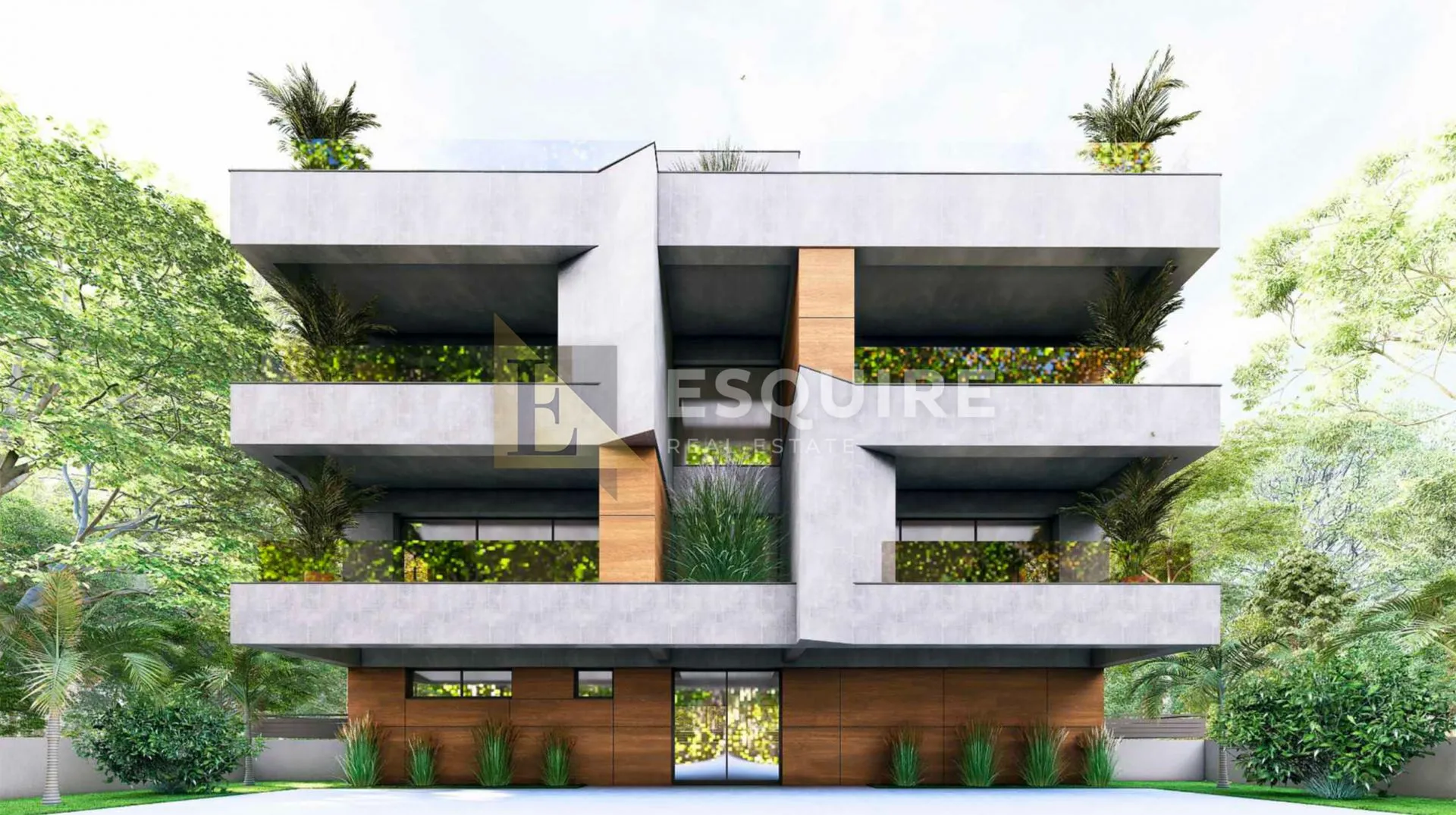 ZADAR - BILI BRIG - Atraktivno građevinsko zemljište s projektom - 1100m2