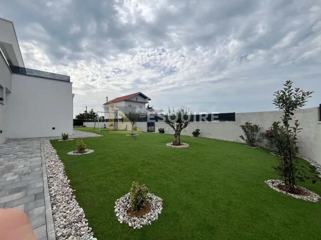 vrsi - moderna vila od 170 m2 s bazenom!! - slika 8