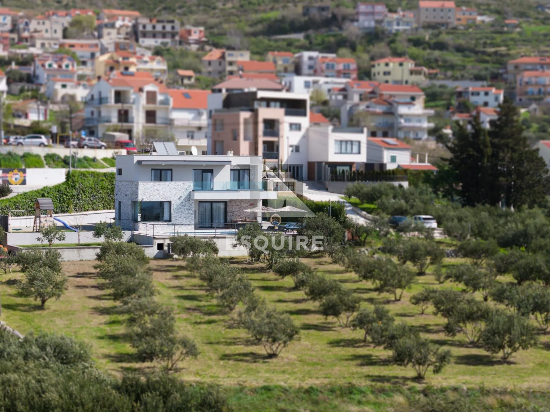split - urban villa with the view - slika 46