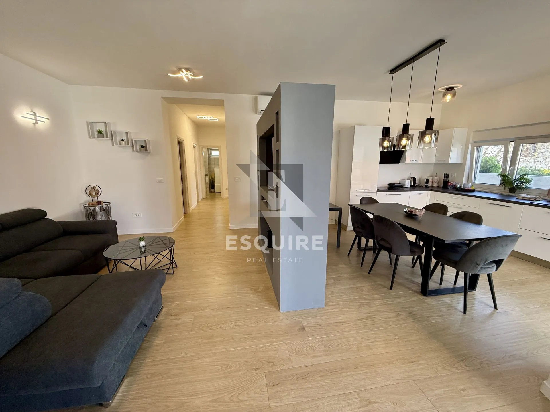 vinjerac – prostrani namješten dvosobni apartman s vrtom!! - slika 10