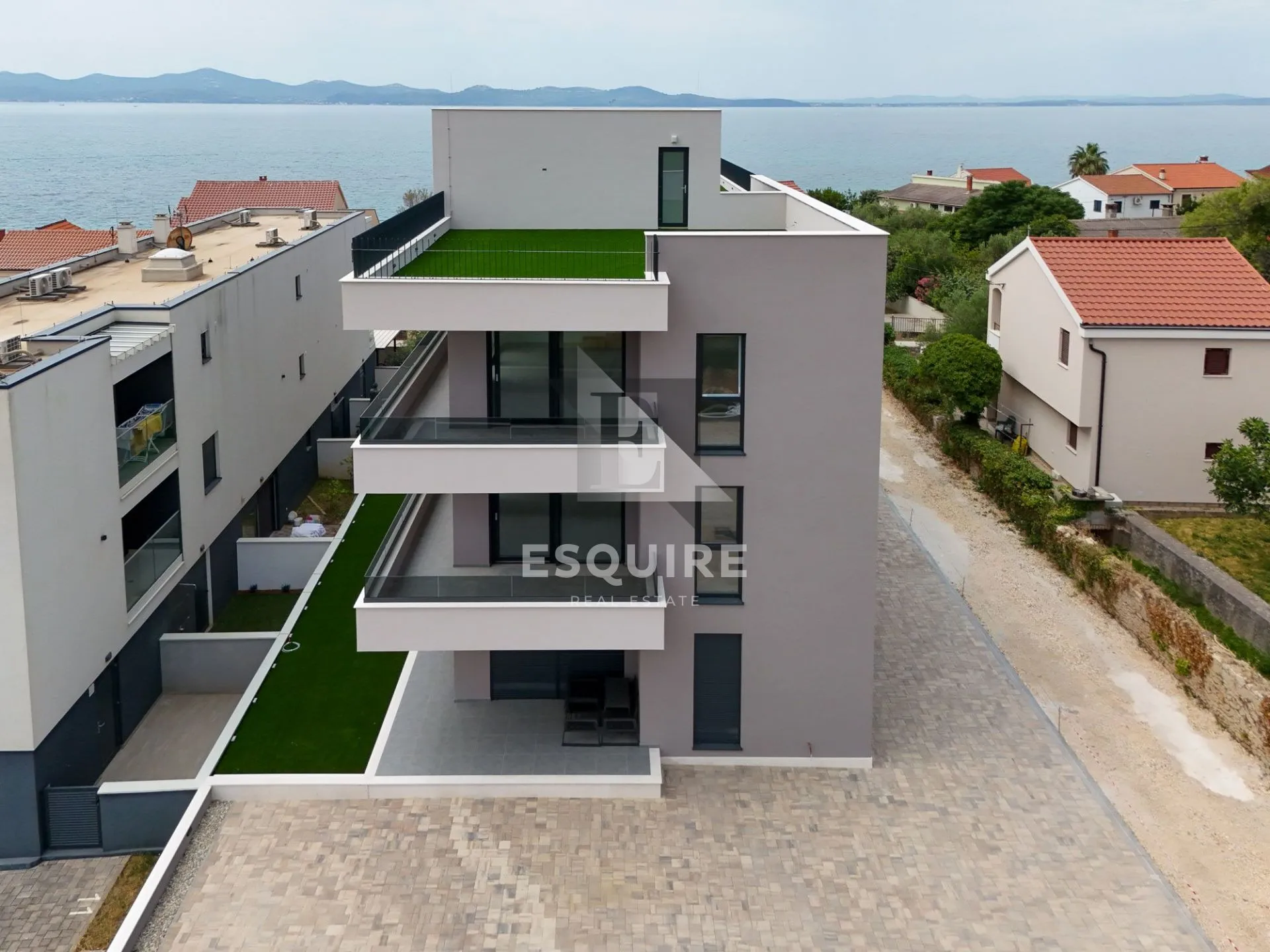 zadar - diklo dvosoban stan s7 ii red do mora - 95m2 - slika 29