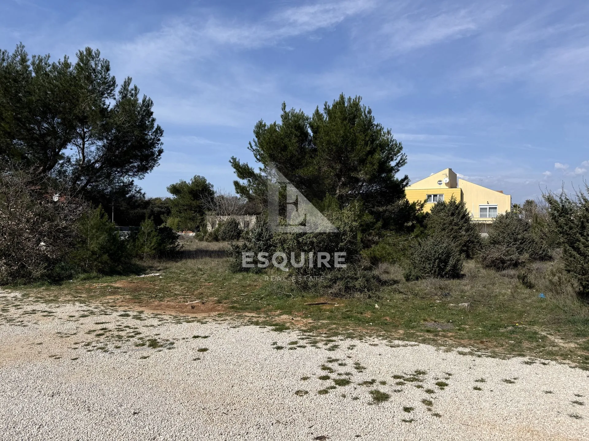 zaton (nin) - građevinsko zemljište 522 m² !! - slika 2