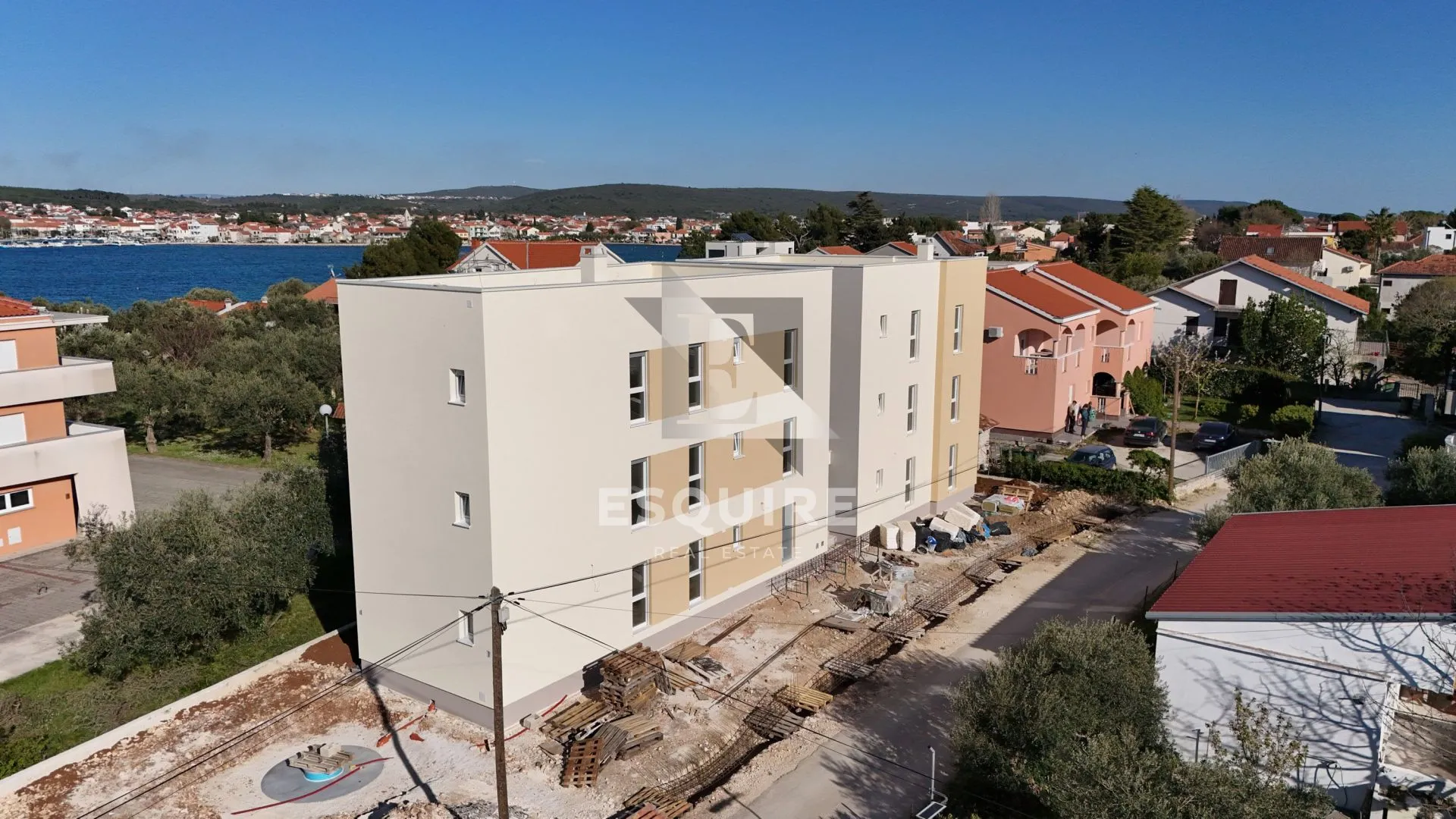 sukošan - trosoban stan u prizemlju s2 samo 60m od mora - 91m2 - slika 40