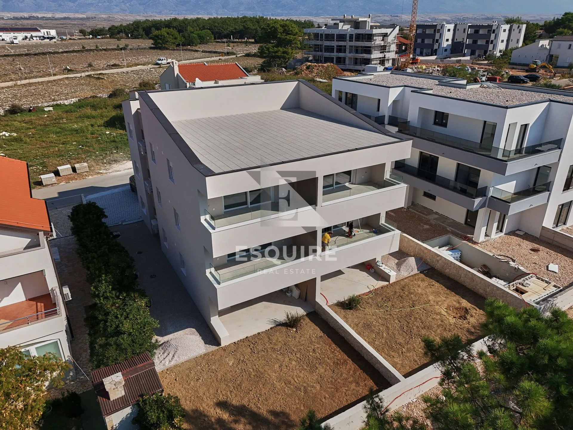 pag - povljana - dvosoban stan s3 na 1. katu - 83m2 - slika 18