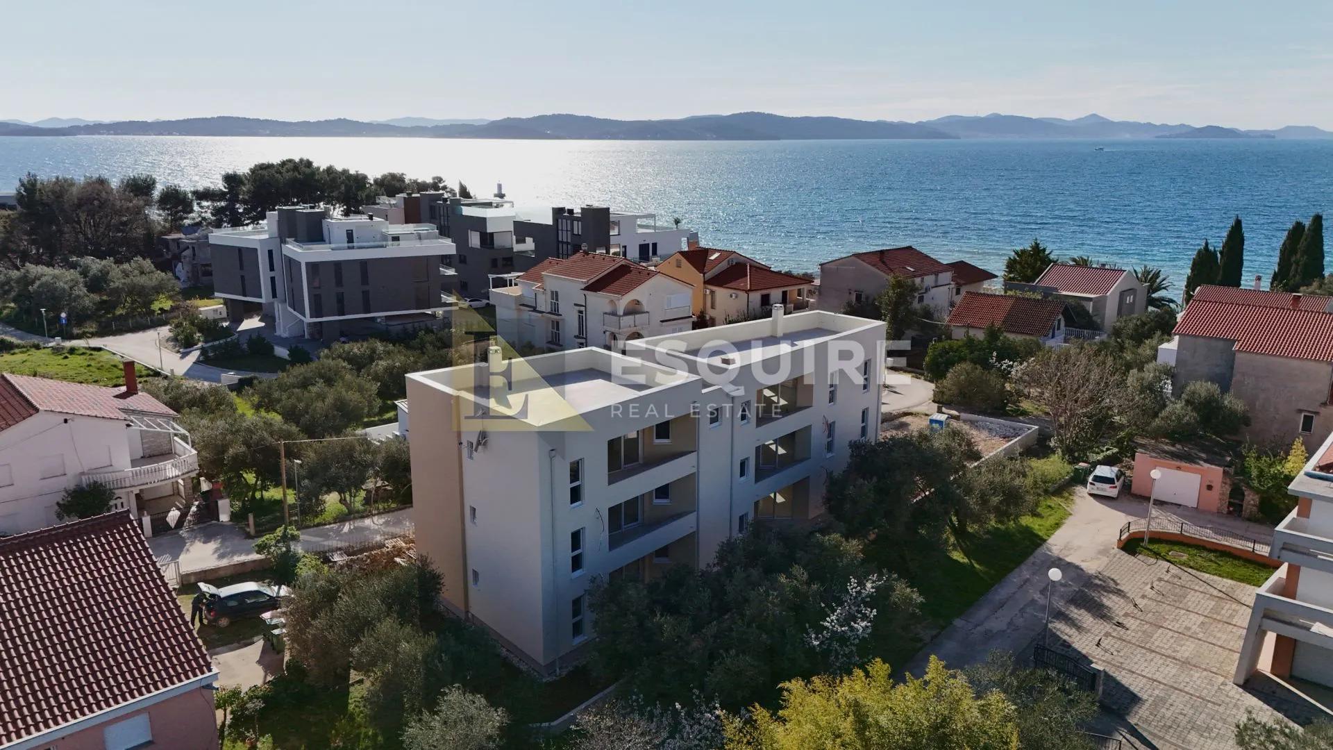 sukošan - trosoban stan u prizemlju s2 samo 60m od mora - 91m2 - slika 43