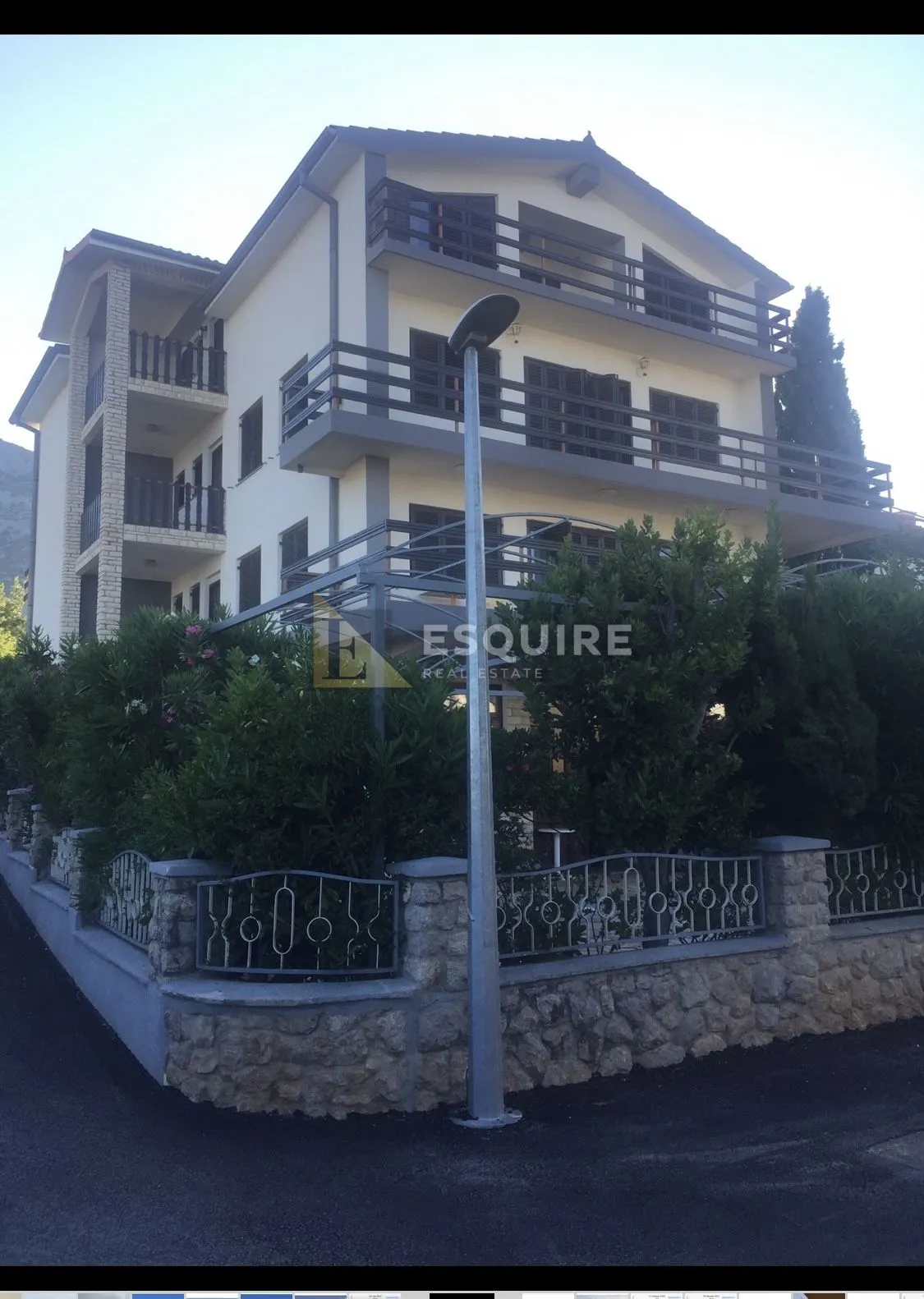starigrad - paklenica - kuća, drugi red do mora - 695m2 - slika 8