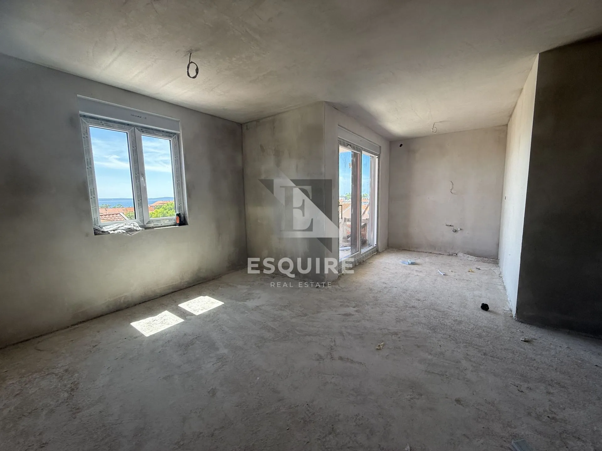 privlaka-bilotinjak, dvosobni penthouse sa krovnom terasom!! - slika 19