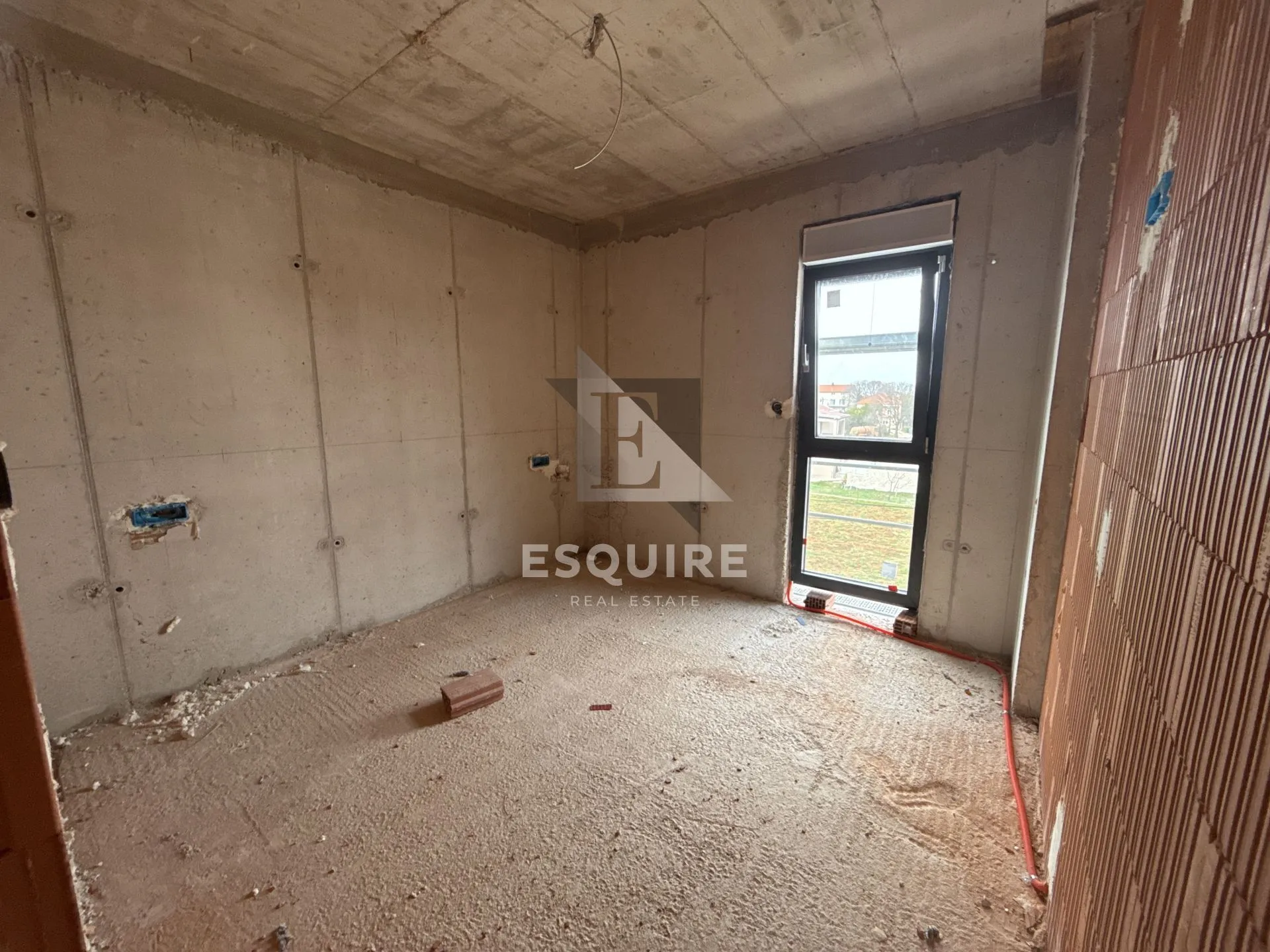 zadar - sukošan trosoban penthouse s6 na 2. katu od 84 m2!! - slika 12