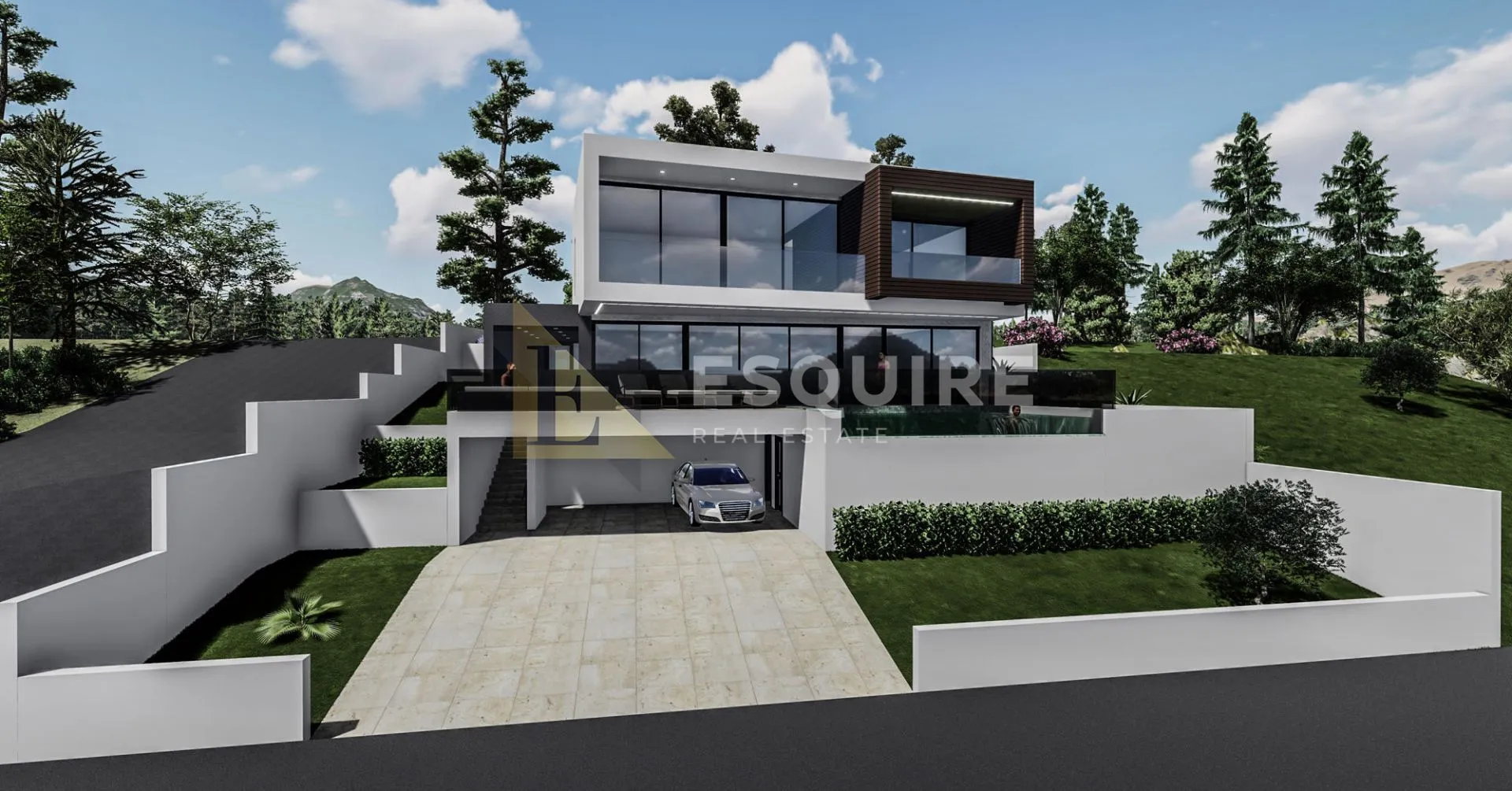 starigrad - zemljište s projektom i pravomoćnom dozvolom - 455m2 - slika 4