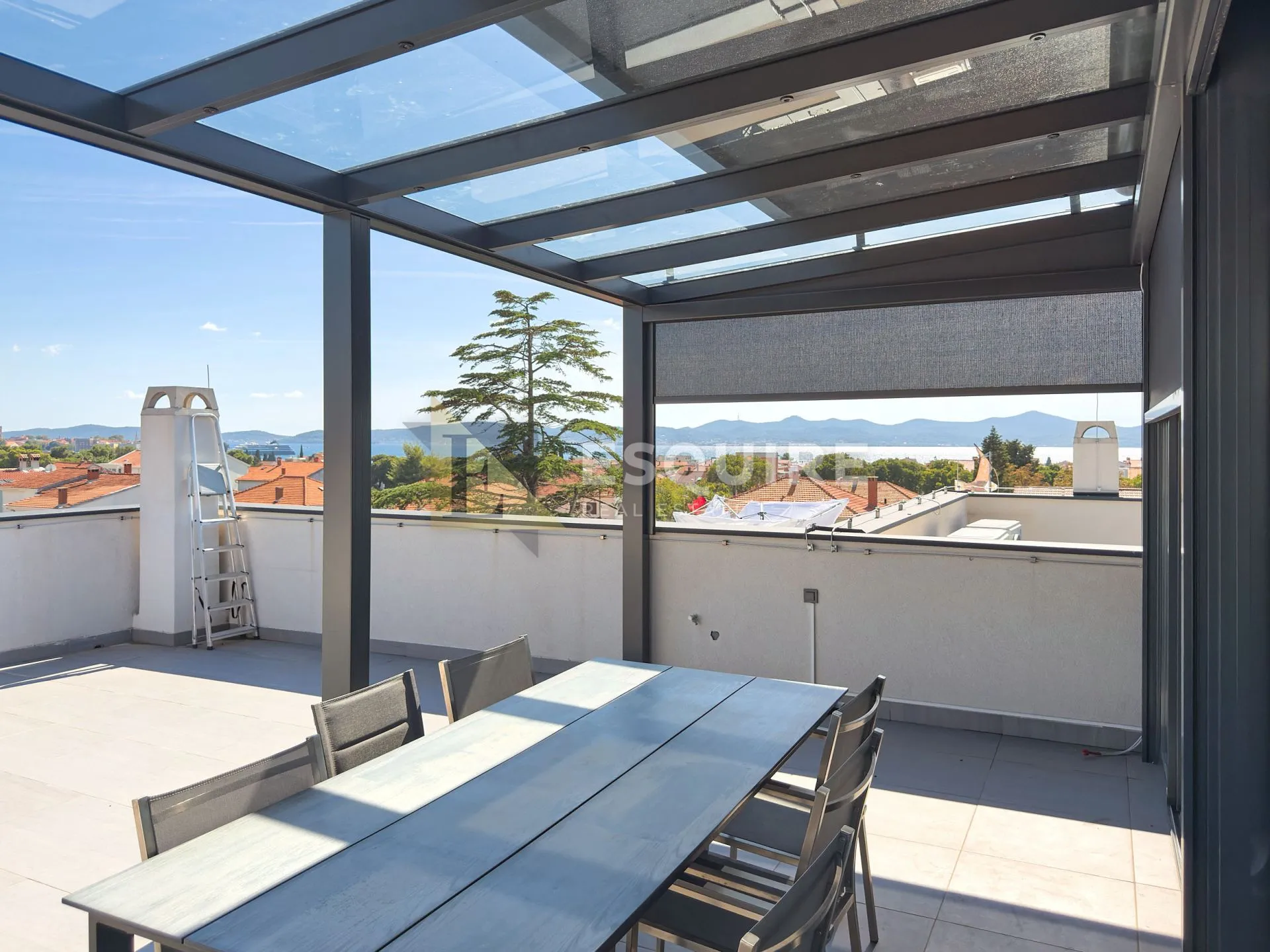 zadar - borik - dvosoban penthouse na top lokaciji - 95m2 - slika 27