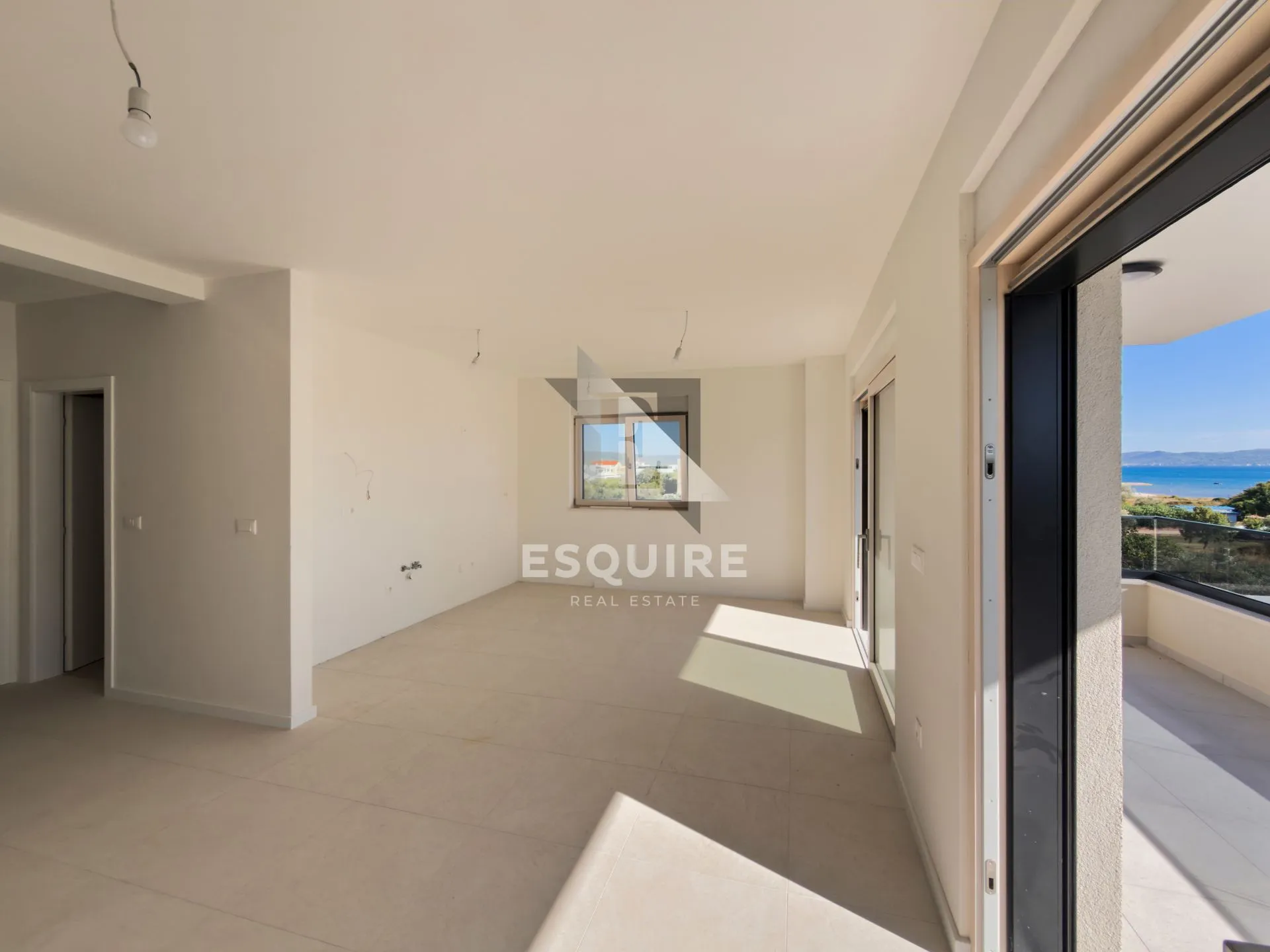 sukošan - dvosoban penthouse s5, izlaz iz stana na krovnu terasu - 92m2! - slika 12
