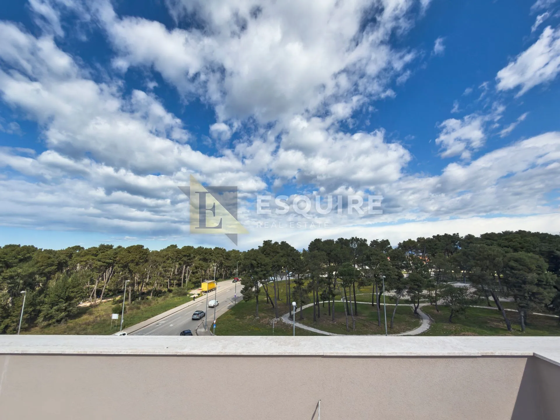 zadar - vidikovac - dvosoban penthouse s12, lift i garaža - 111m2 - slika 14