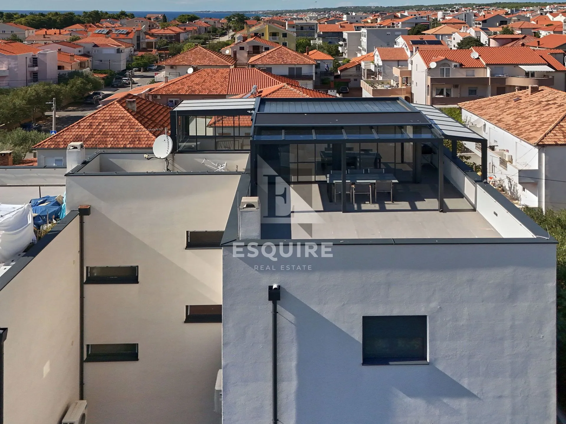 zadar - borik - dvosoban penthouse na top lokaciji - 95m2 - slika 29
