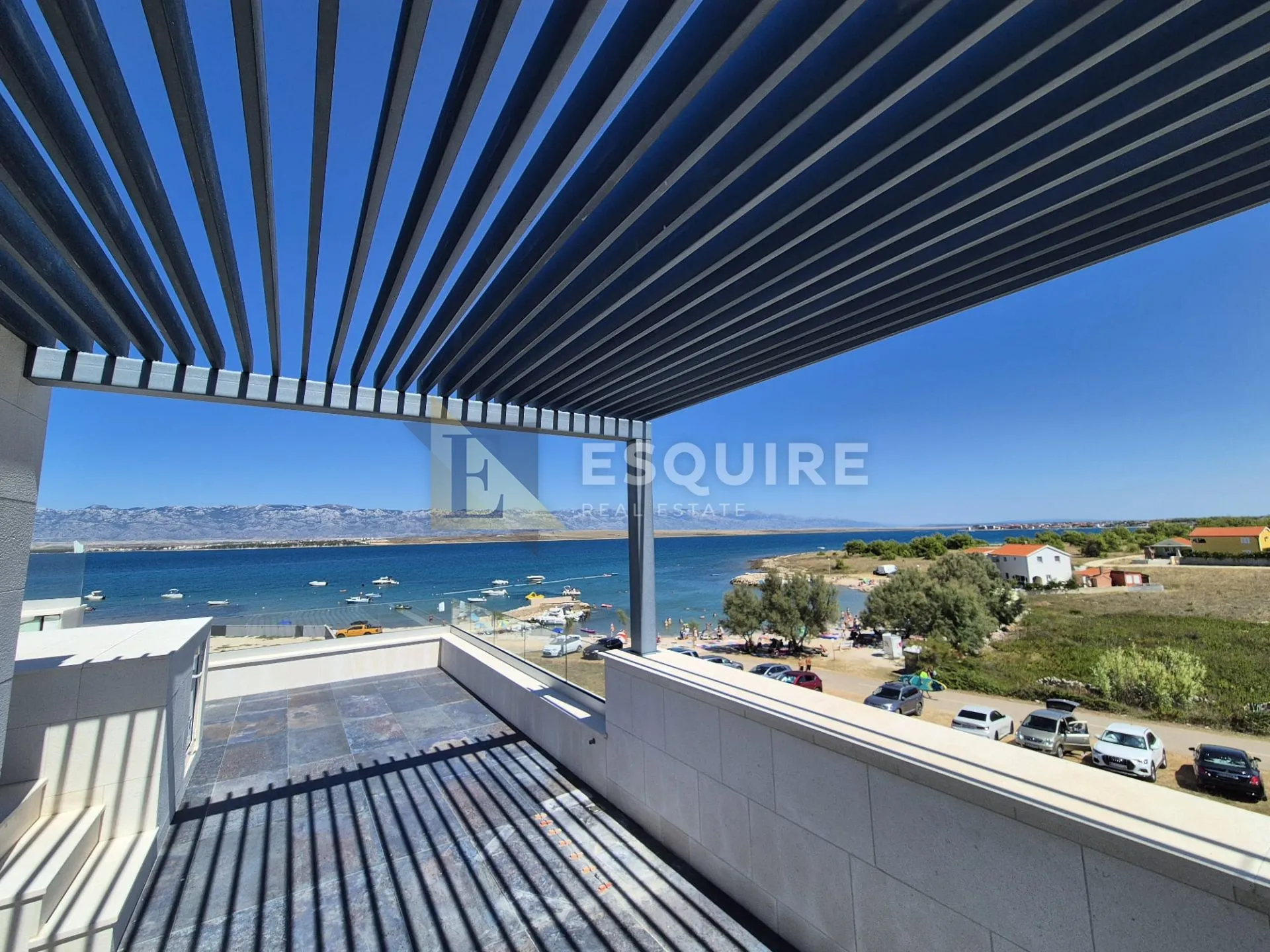 zadar - vir villa u novogradnji sa dva bazena - 180m2 - slika 15