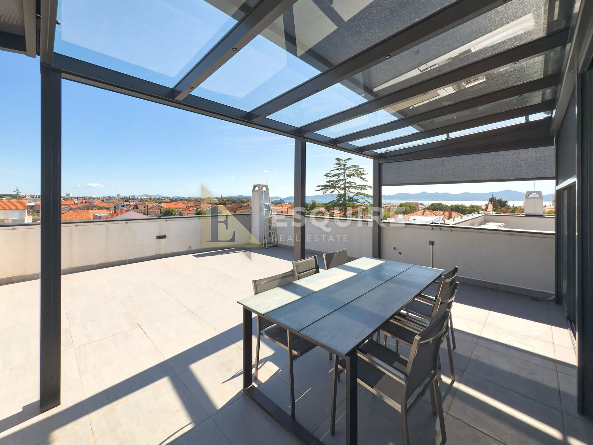 zadar - borik - dvosoban penthouse na top lokaciji - 95m2 - slika 26