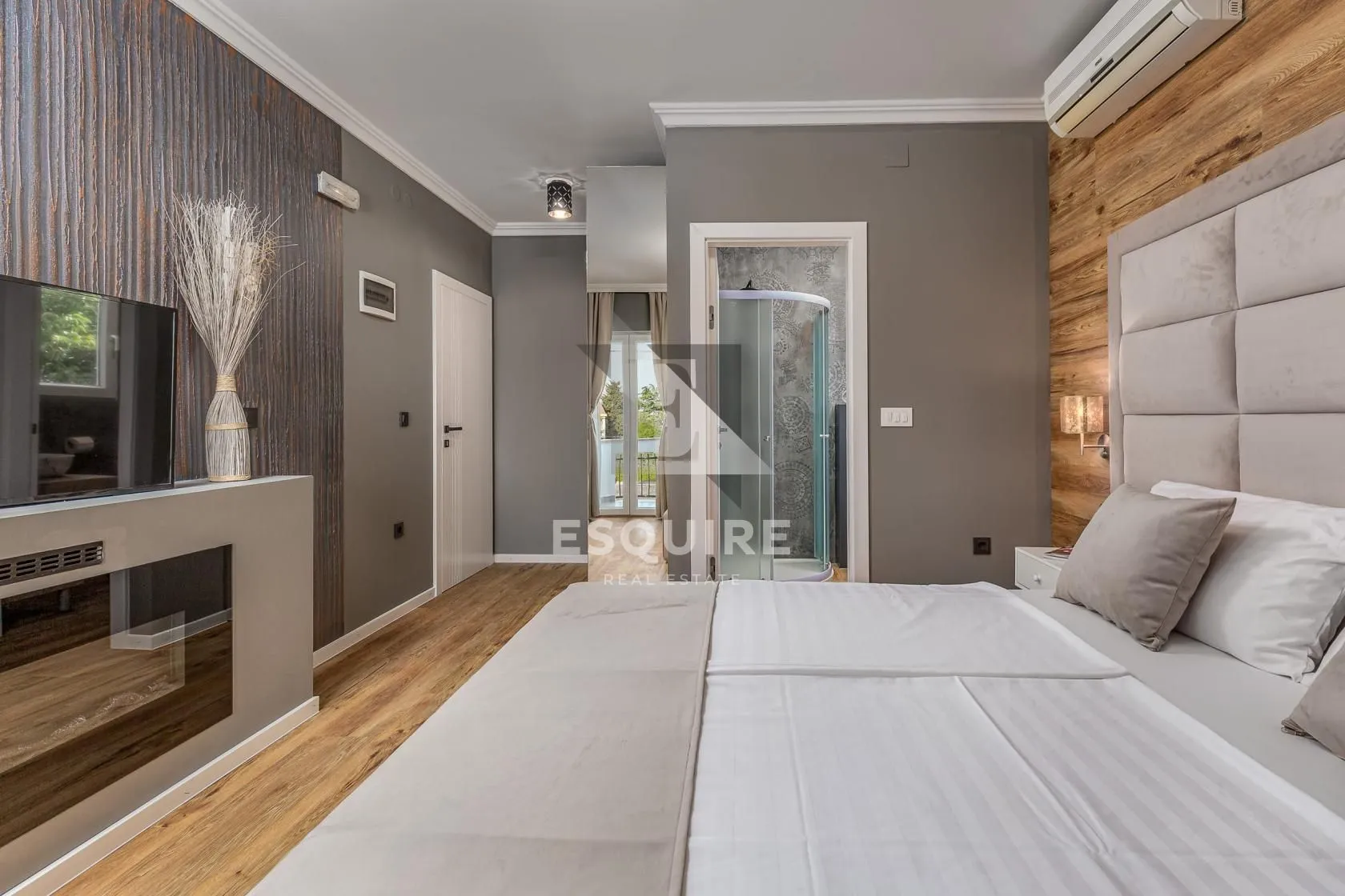 zaton - luksuzna vila s bazenom, 8 spavaćih soba - 385m2 - slika 13