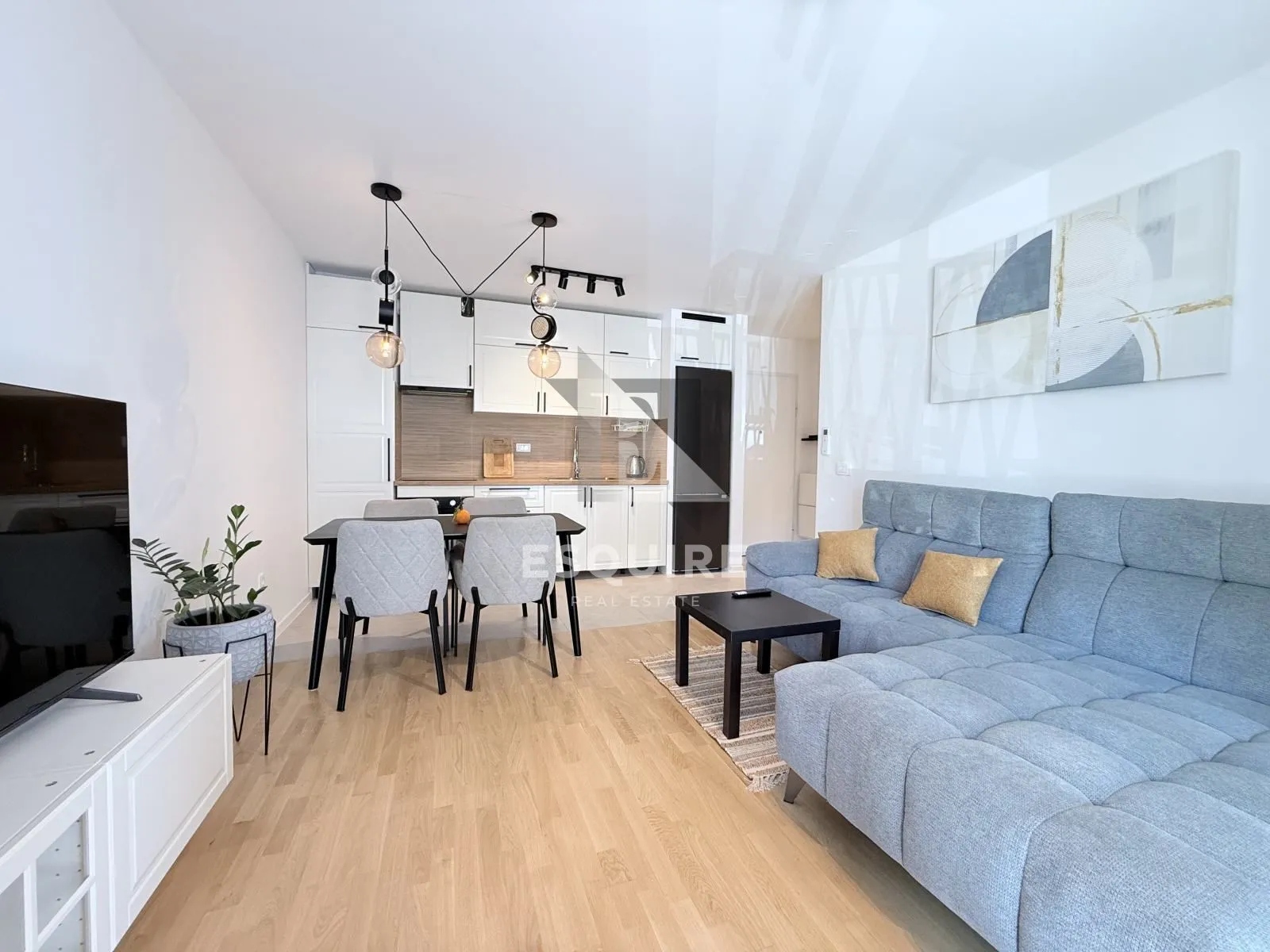 višnjik - dvosoban stan s garažom, novogradnja - 62m2 - slika 5