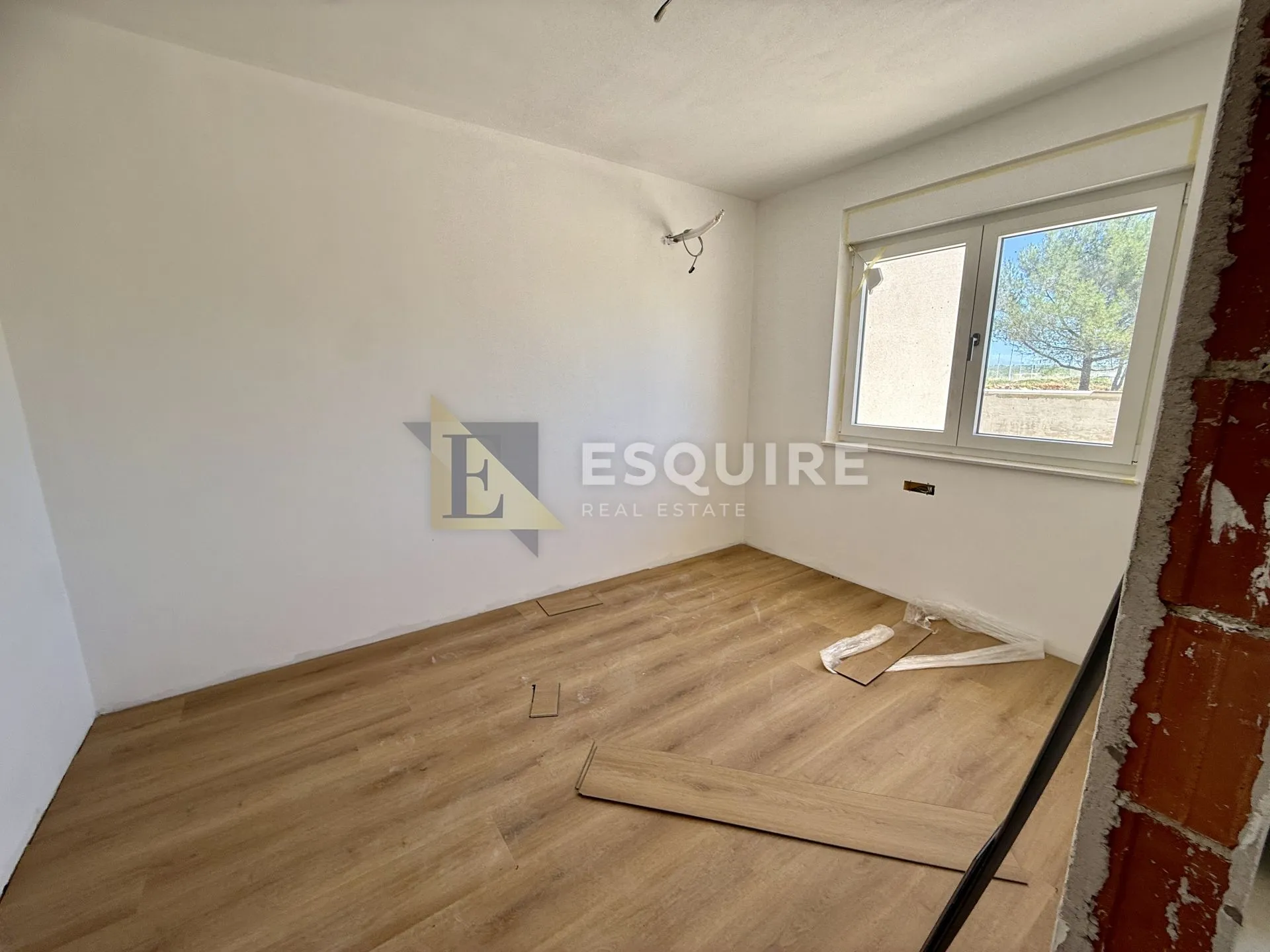 nin-zaton, novogradnja - dvosoban stan s3 u prizemlju s vrtom, 83 m2!! - slika 15